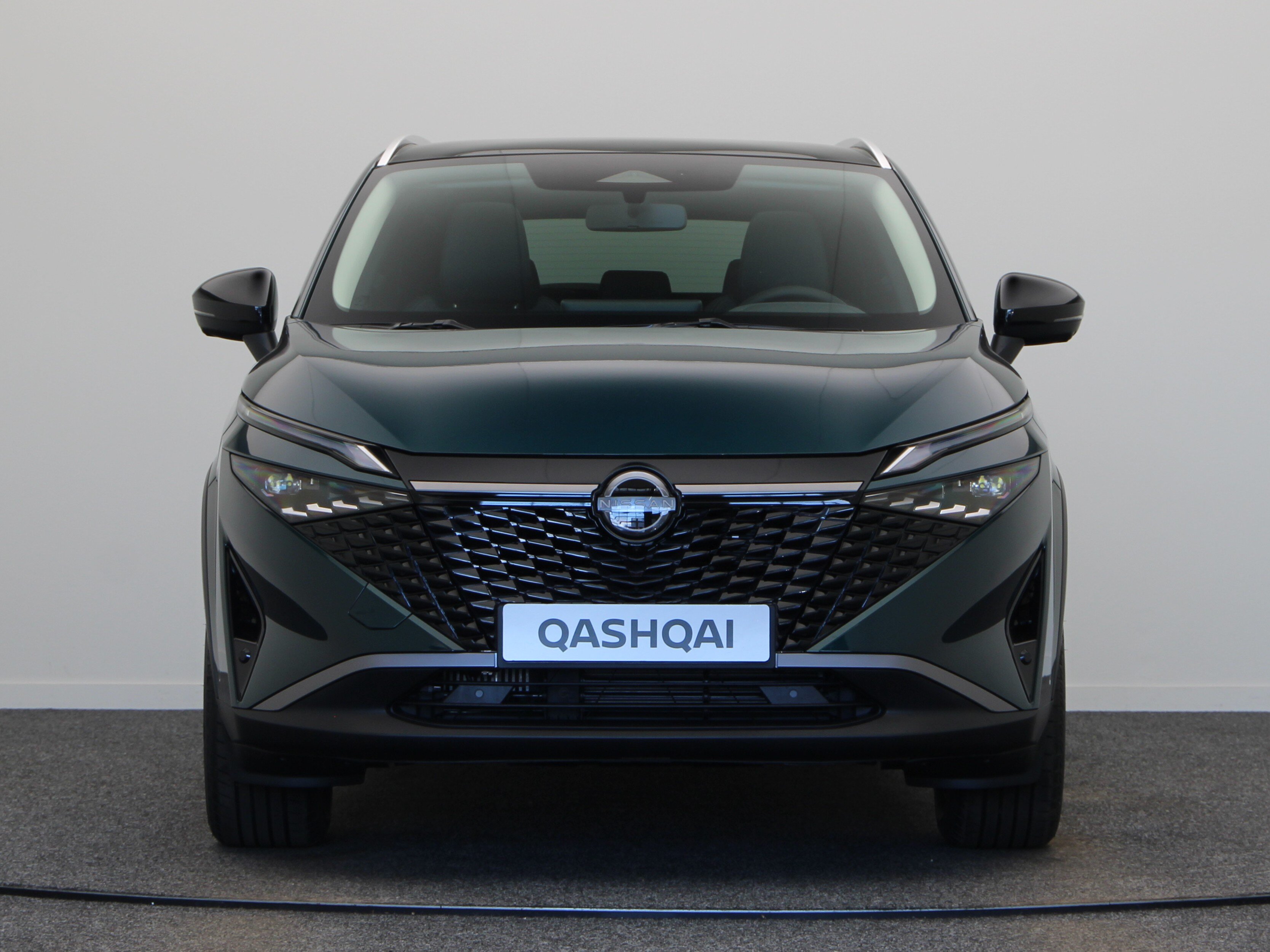 Nissan QASHQAI N-Connecta + Panoramisch glazen dak + Cold Pack Mild-Hybrid 158 Xtronic - Afbeelding 7