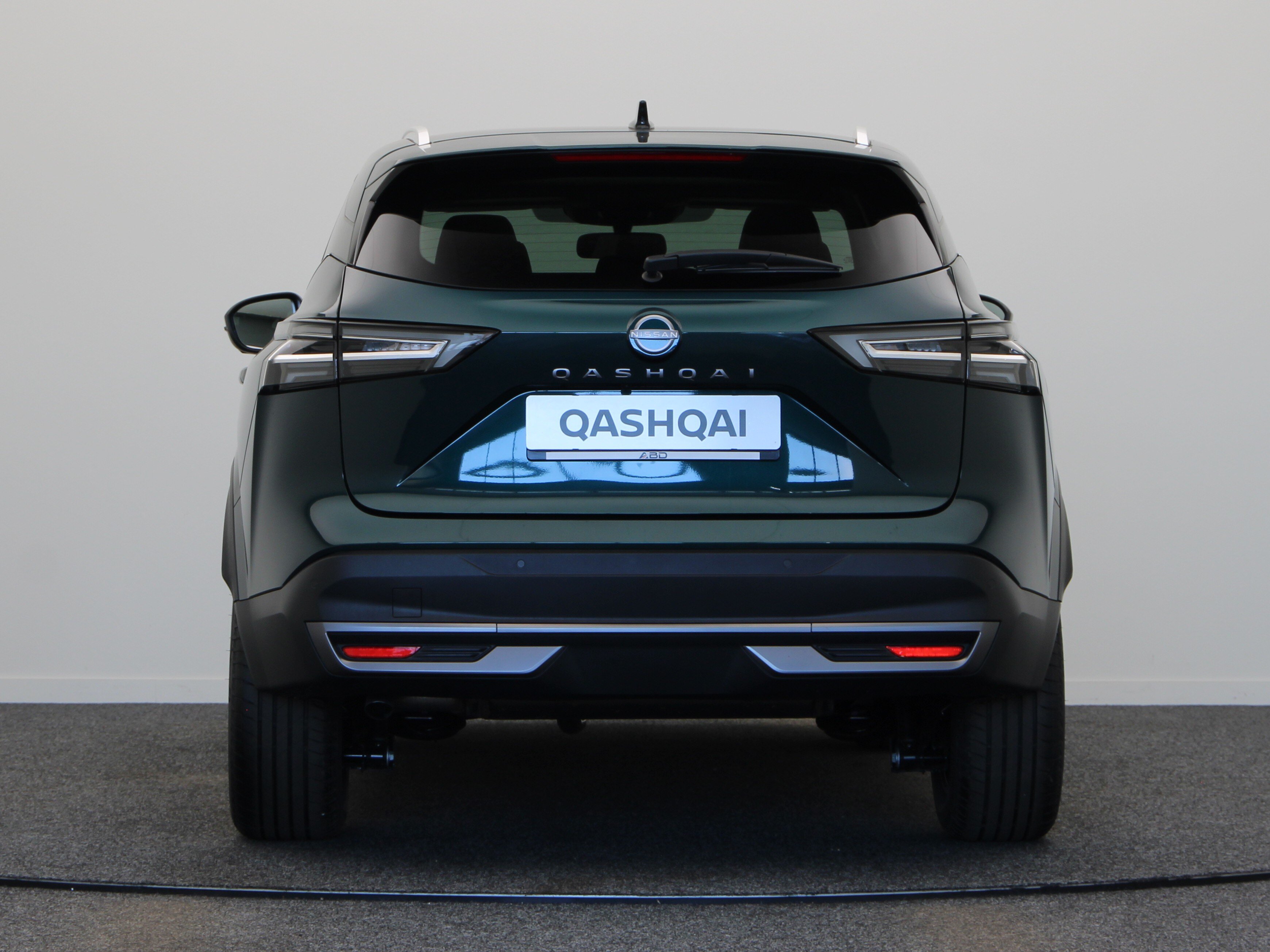 Nissan QASHQAI N-Connecta + Panoramisch glazen dak + Cold Pack Mild-Hybrid 158 Xtronic - Afbeelding 8
