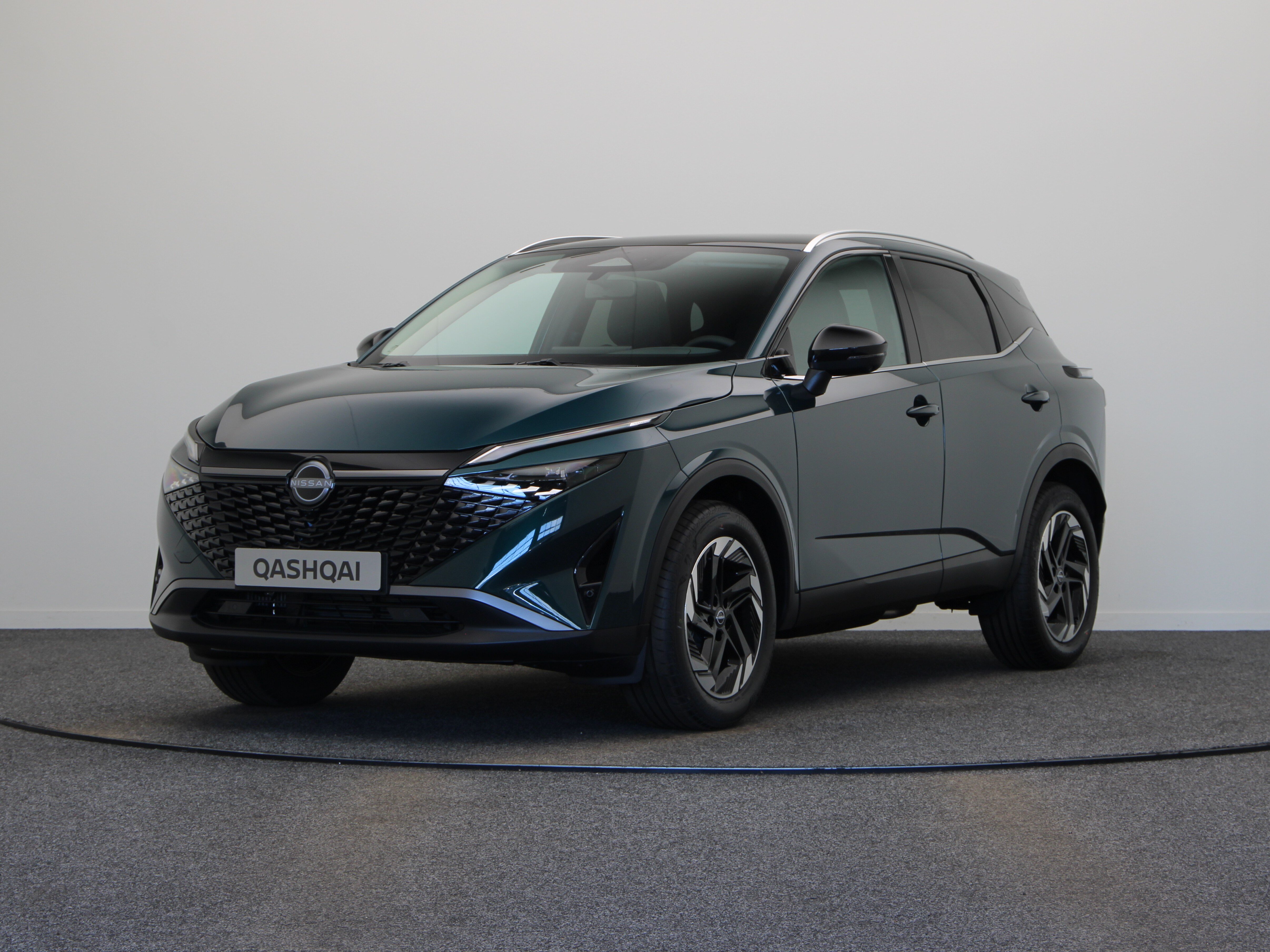 Nissan QASHQAI N-Connecta + Panoramisch glazen dak + Cold Pack Mild-Hybrid 158 Xtronic - Afbeelding 11