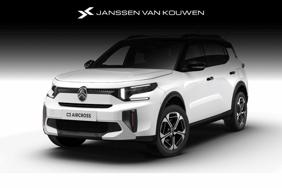 Citroën C3 Aircross Max - Afbeelding 1