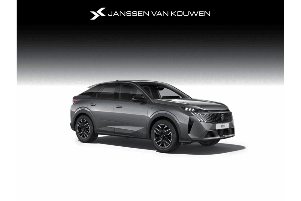Peugeot 3008 GT - Afbeelding 1