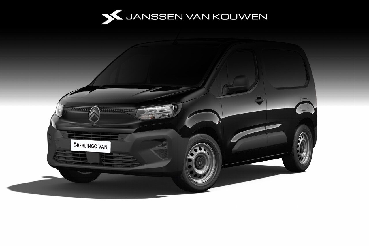 Citroën ë-Berlingo Standaard - Elektrisch