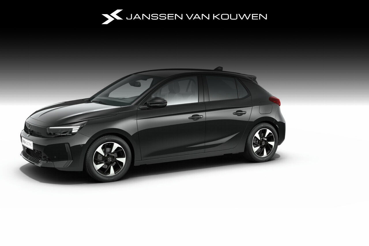 Opel Corsa-e GS - Electric