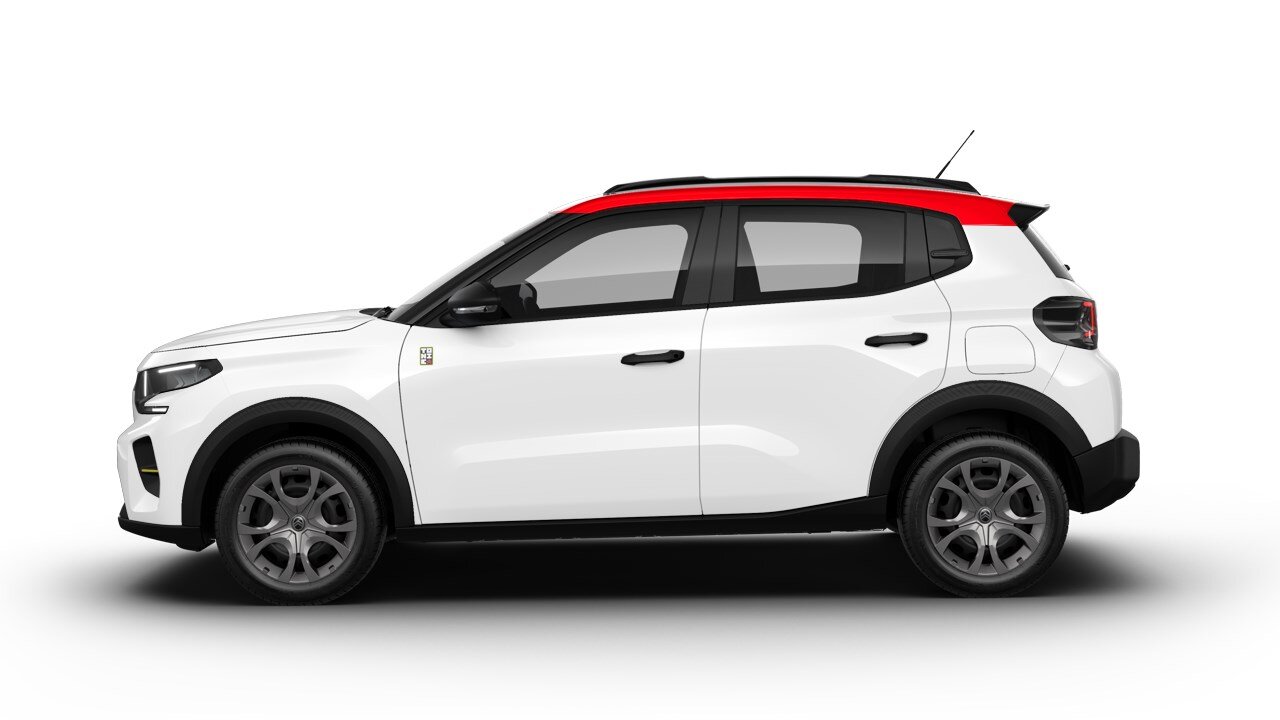 Citroën ë-C3 Tonic - Afbeelding 3