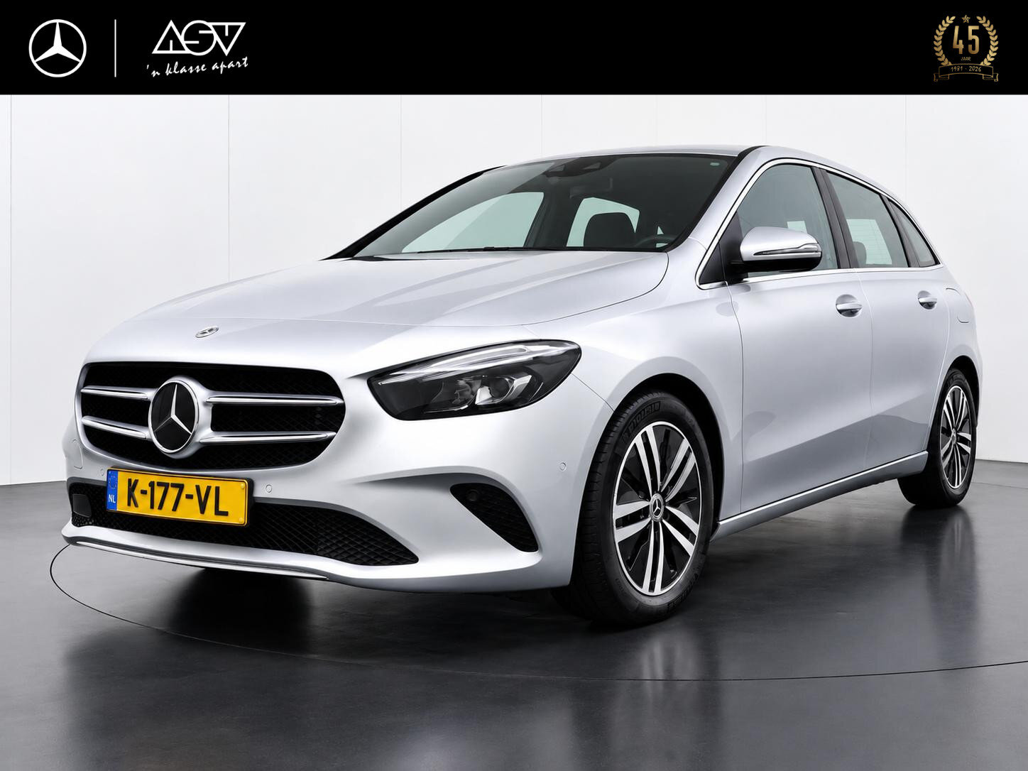 Mercedes-Benz B-klasse 180 Business Solution Luxury