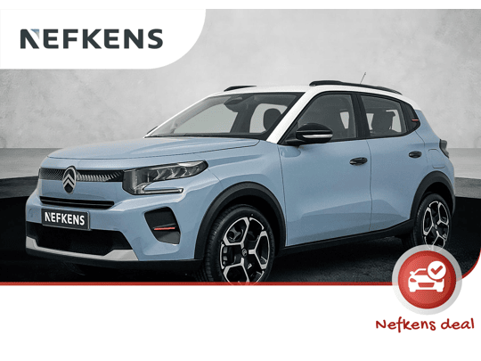 Citroën C3 1.2 100pk PLUS