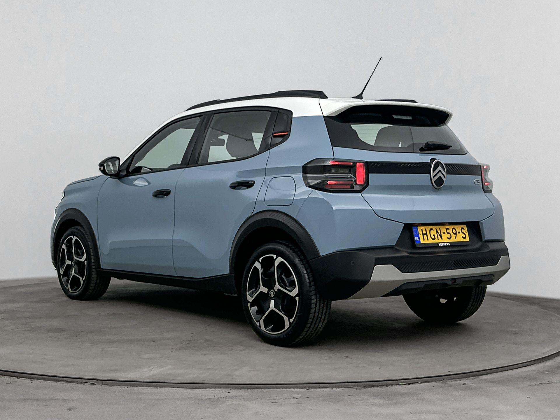 Citroën C3 1.2 100pk PLUS - Afbeelding 3