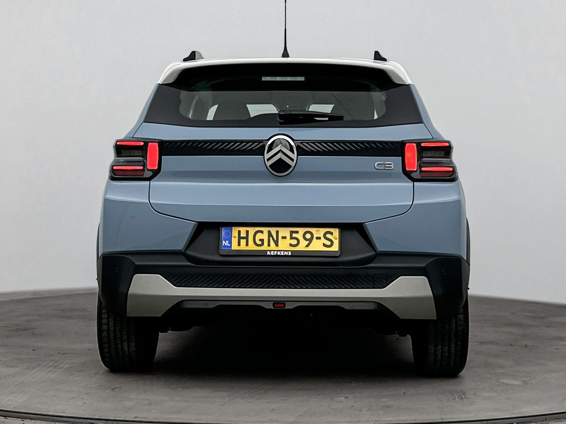 Citroën C3 1.2 100pk PLUS - Afbeelding 4