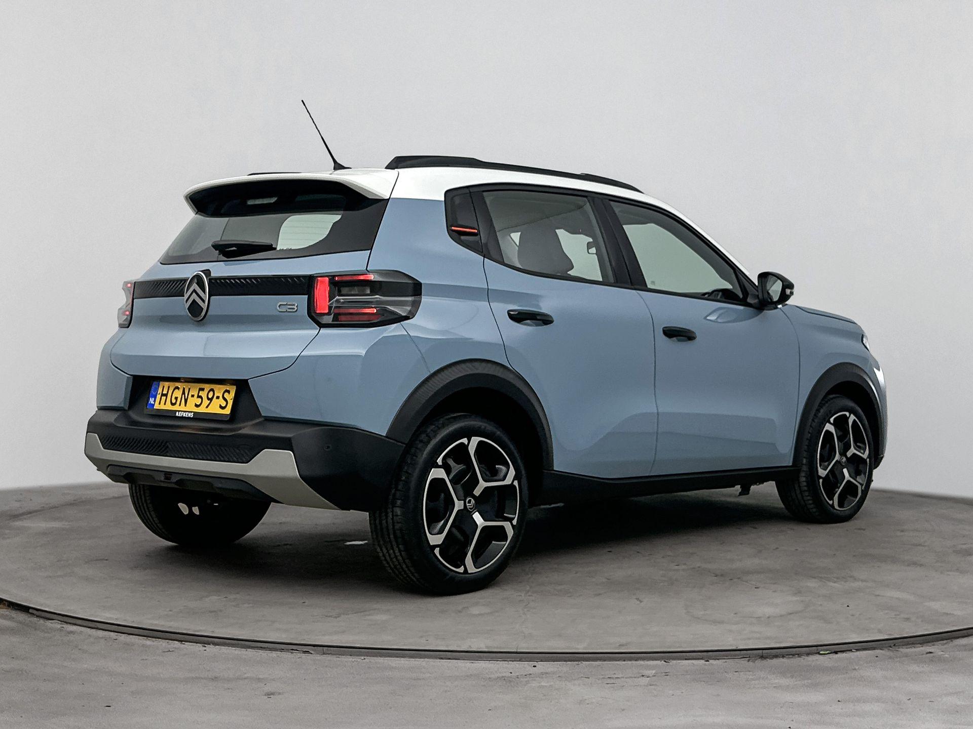 Citroën C3 1.2 100pk PLUS - Afbeelding 5