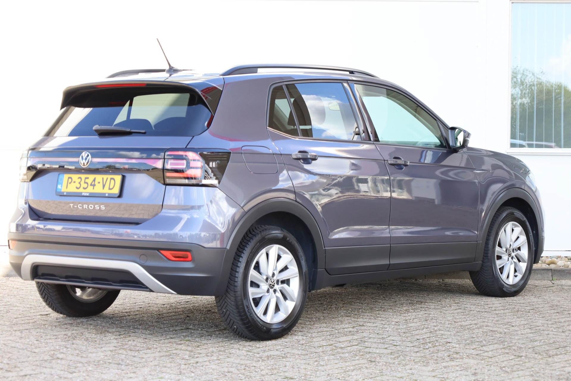 Volkswagen T-Cross 1.0 TSI 95pk Life - Afbeelding 2