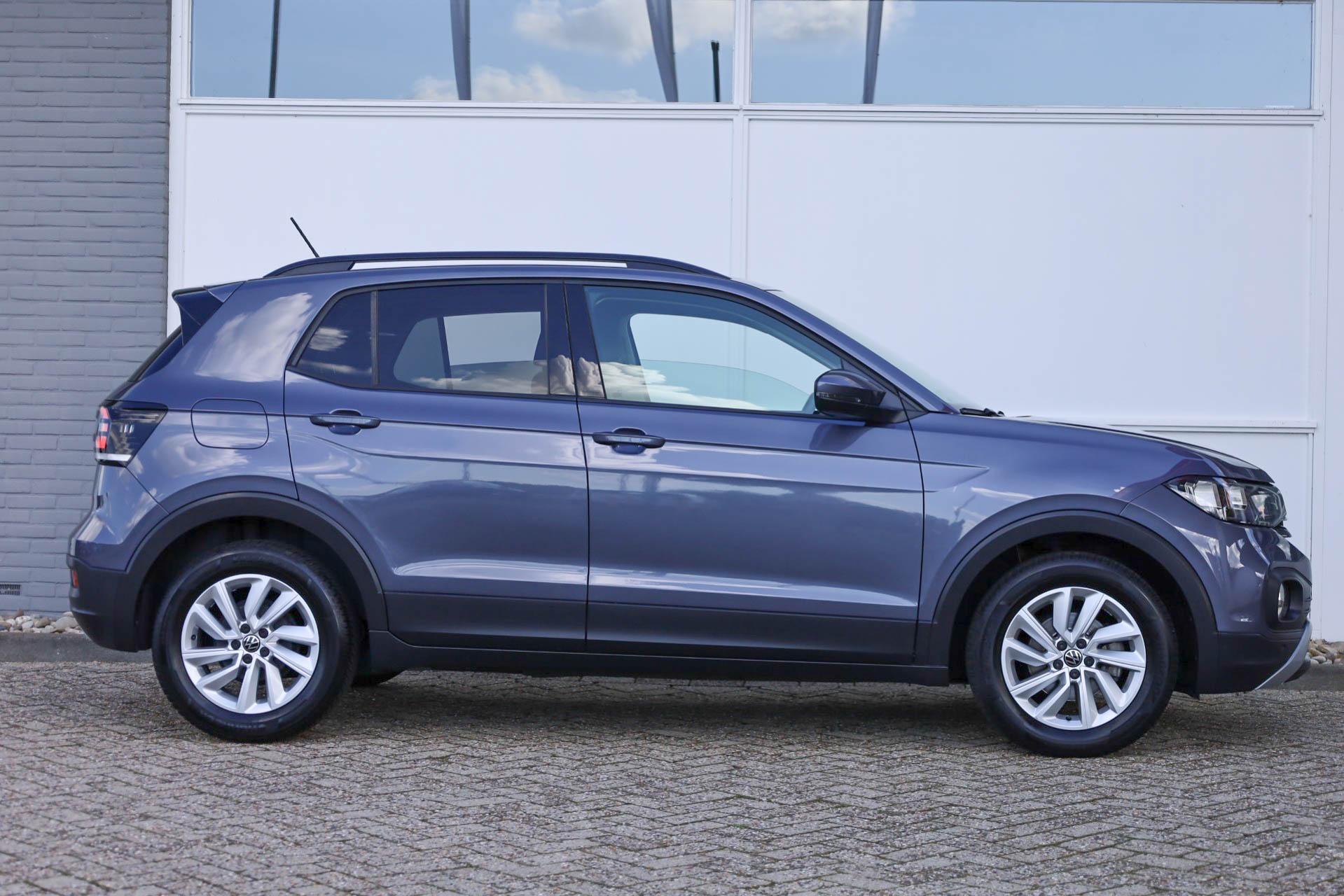 Volkswagen T-Cross 1.0 TSI 95pk Life - Afbeelding 3