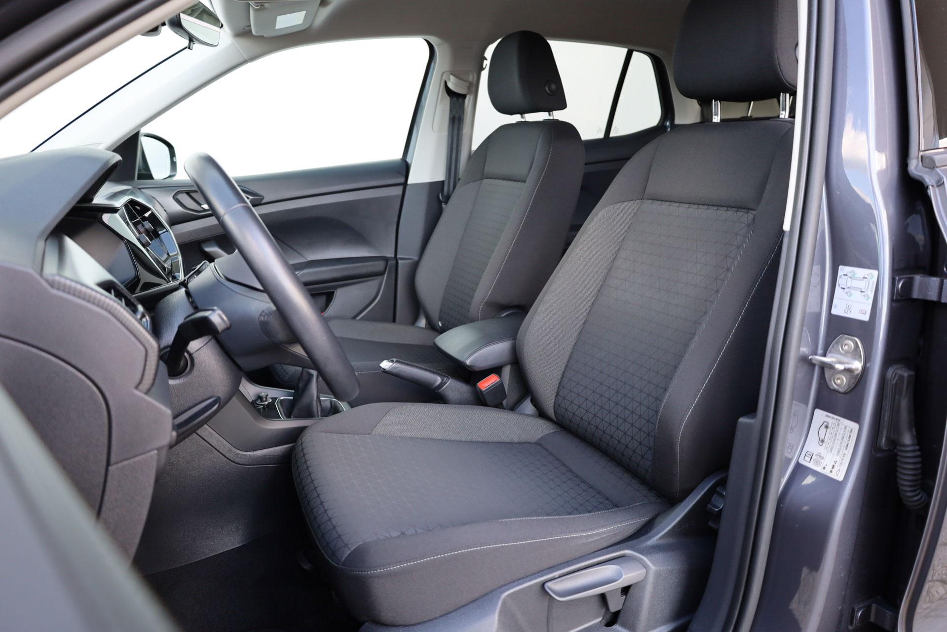 Volkswagen T-Cross 1.0 TSI 95pk Life - Afbeelding 4