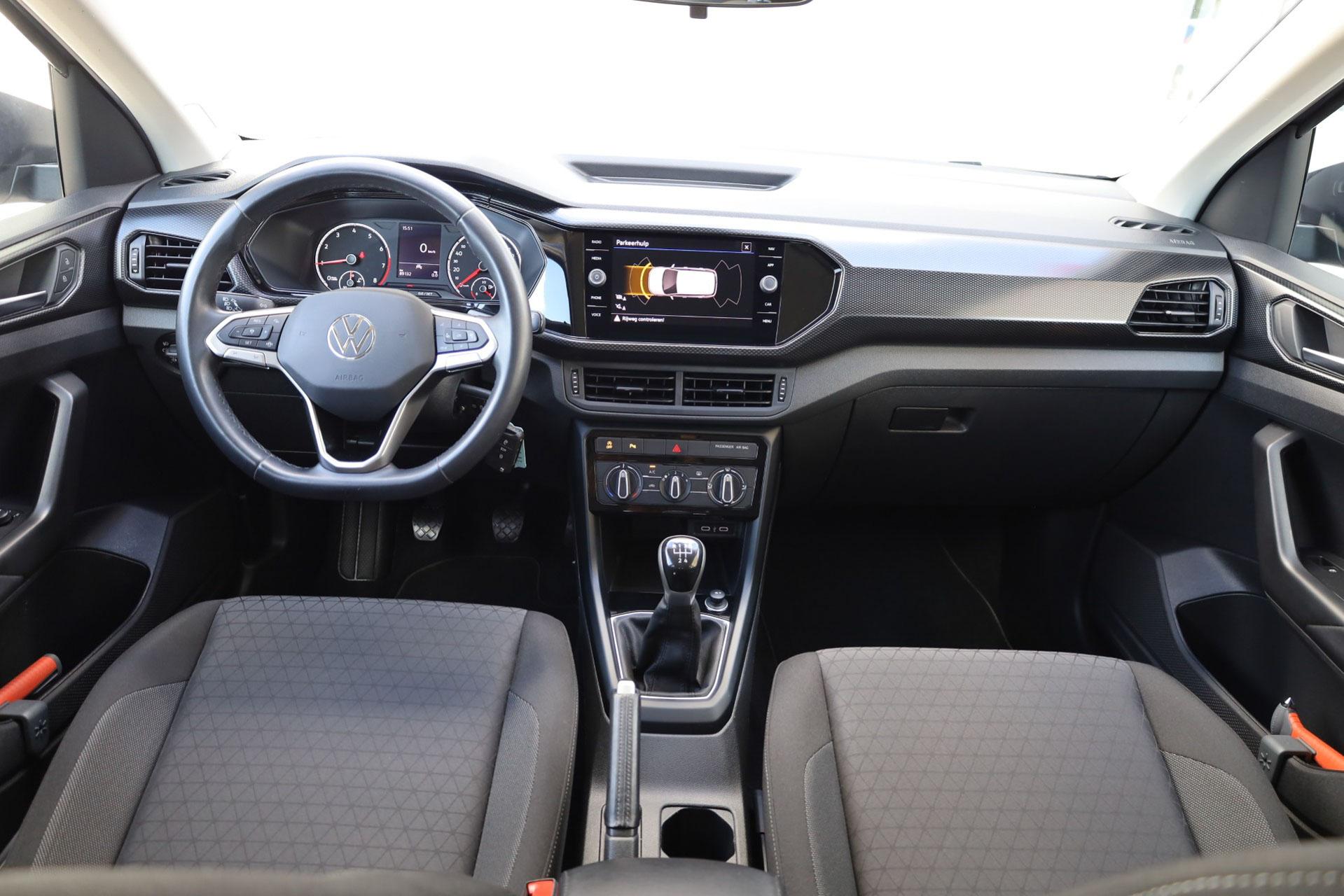 Volkswagen T-Cross 1.0 TSI 95pk Life - Afbeelding 5