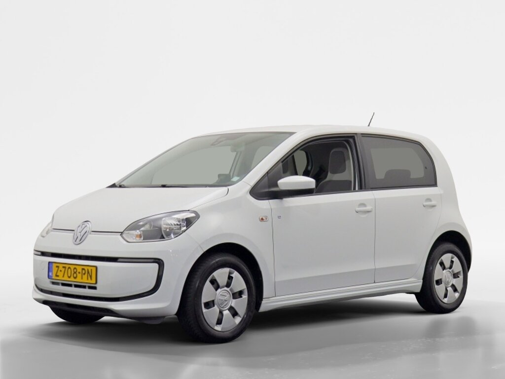 Volkswagen e-up! e-up! Dealeronderhouden | SOH 90,0% Aviloo | Stoelverwarming