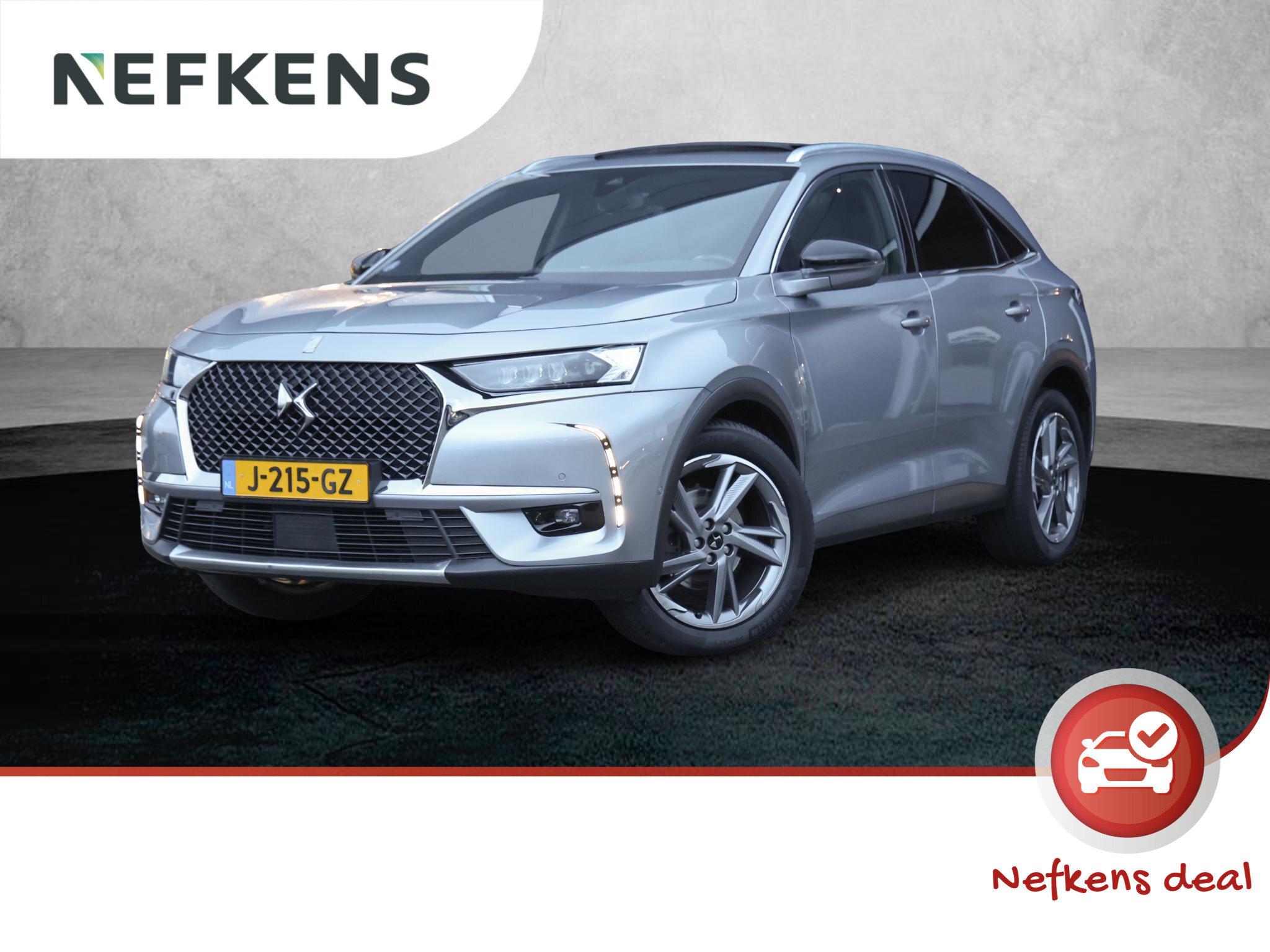 DS DS 7 Crossback 1.6 PureTech Executive