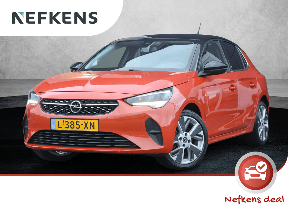 Opel Corsa-e Elegance 50kWh - Afbeelding 1