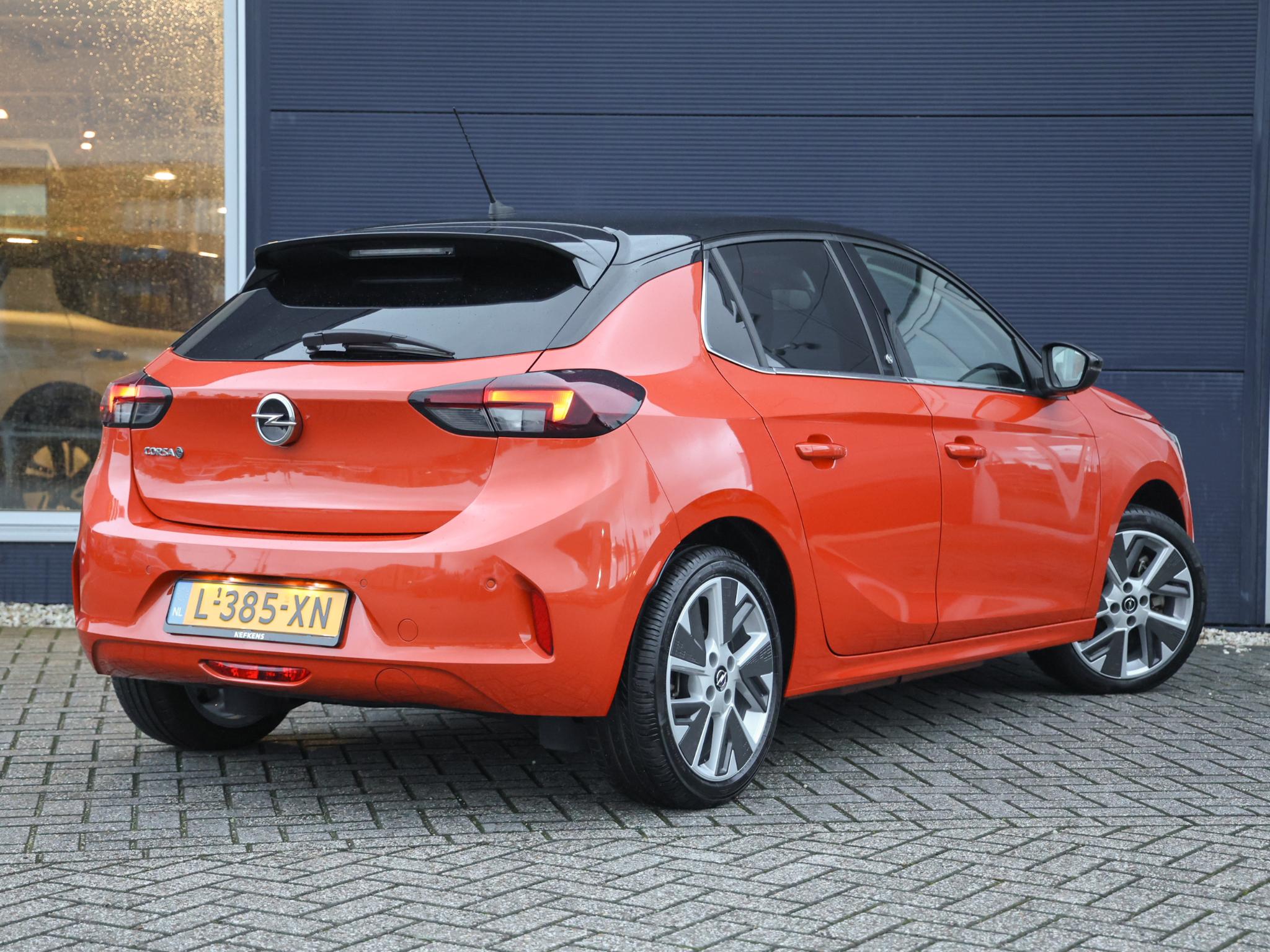 Opel Corsa-e Elegance 50kWh - Afbeelding 3