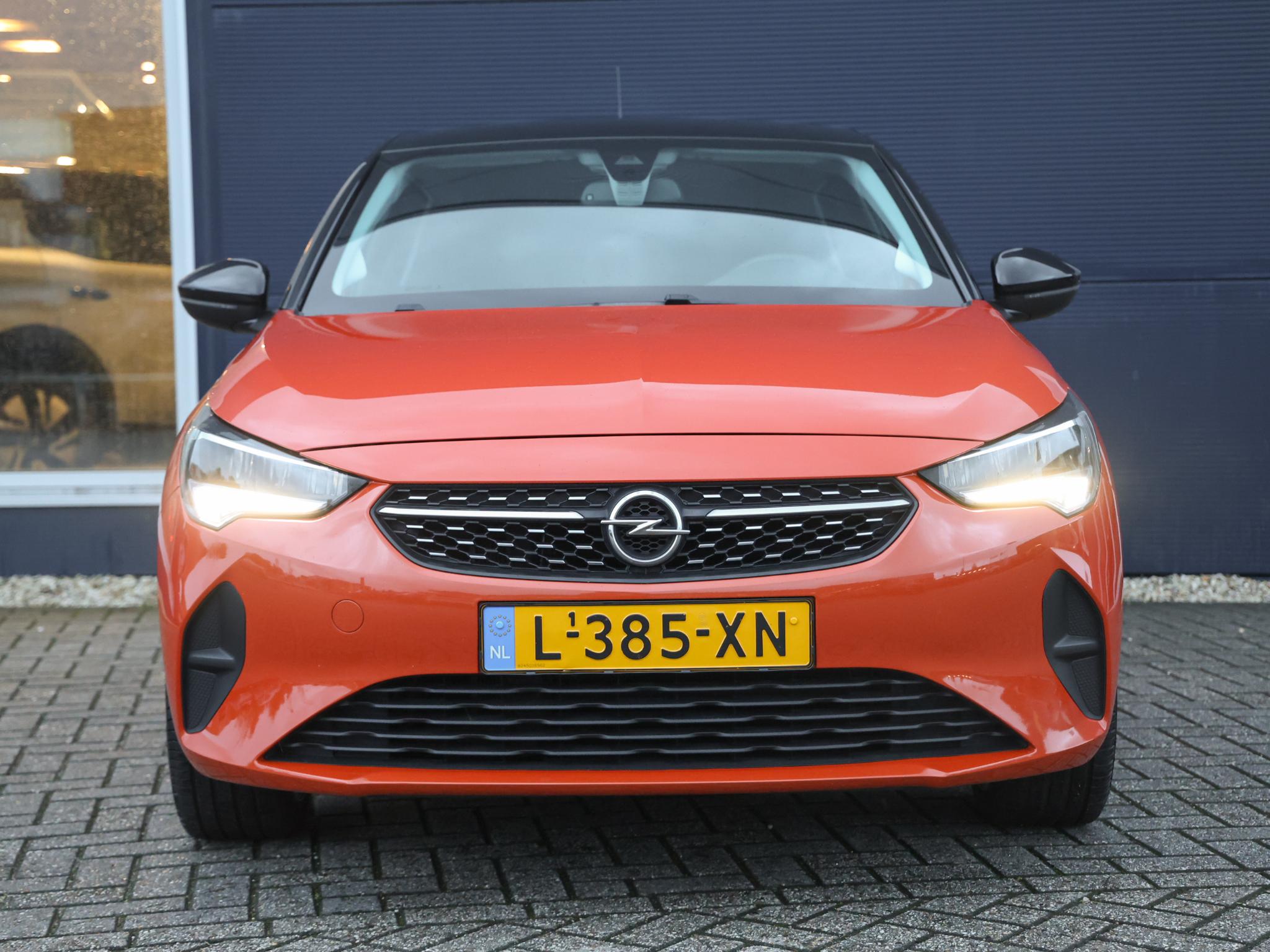 Opel Corsa-e Elegance 50kWh - Afbeelding 4