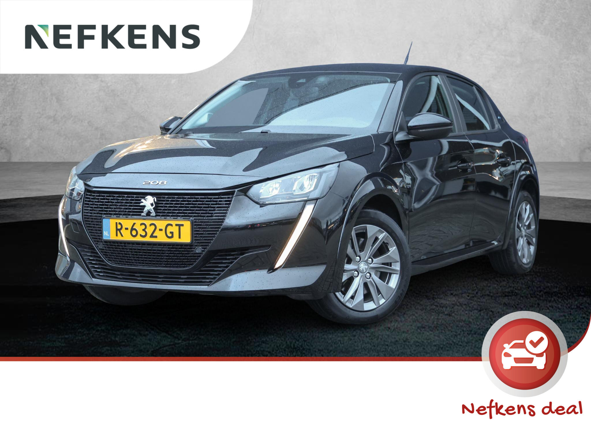Peugeot e-208 Active Pack 50kWh