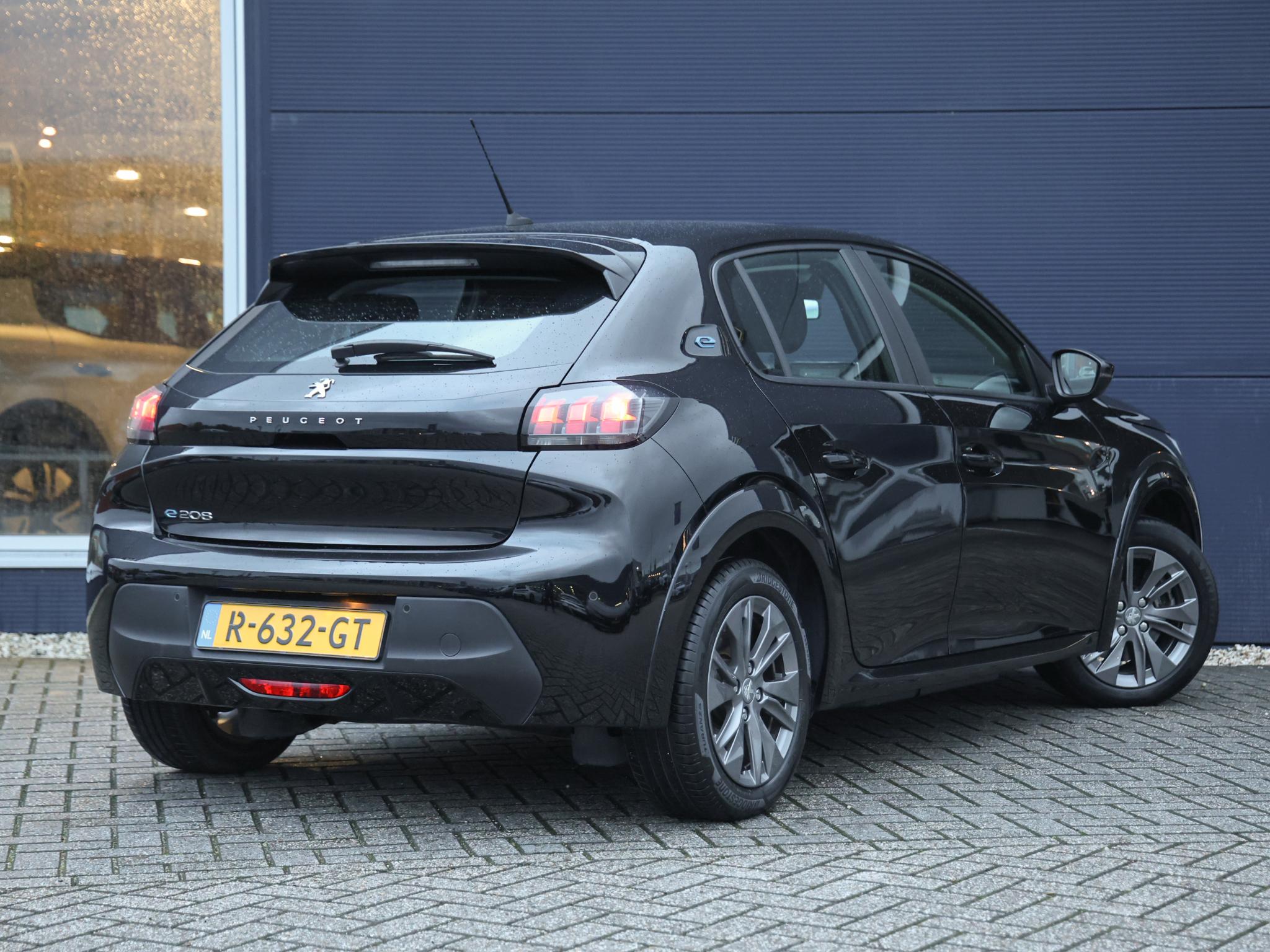 Peugeot e-208 Active Pack 50kWh - Afbeelding 3