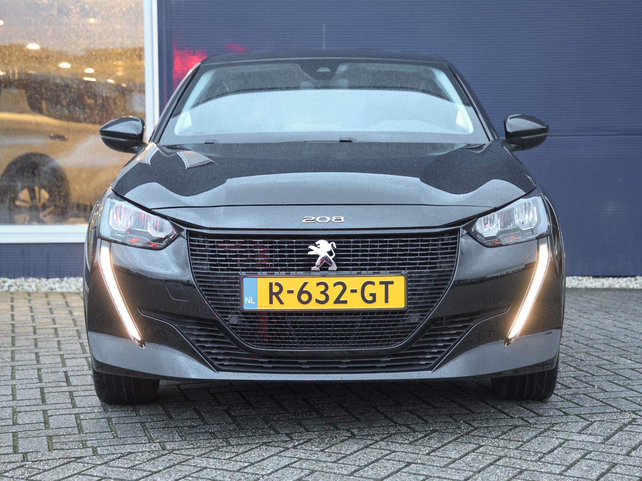 Peugeot e-208 Active Pack 50kWh - Afbeelding 4