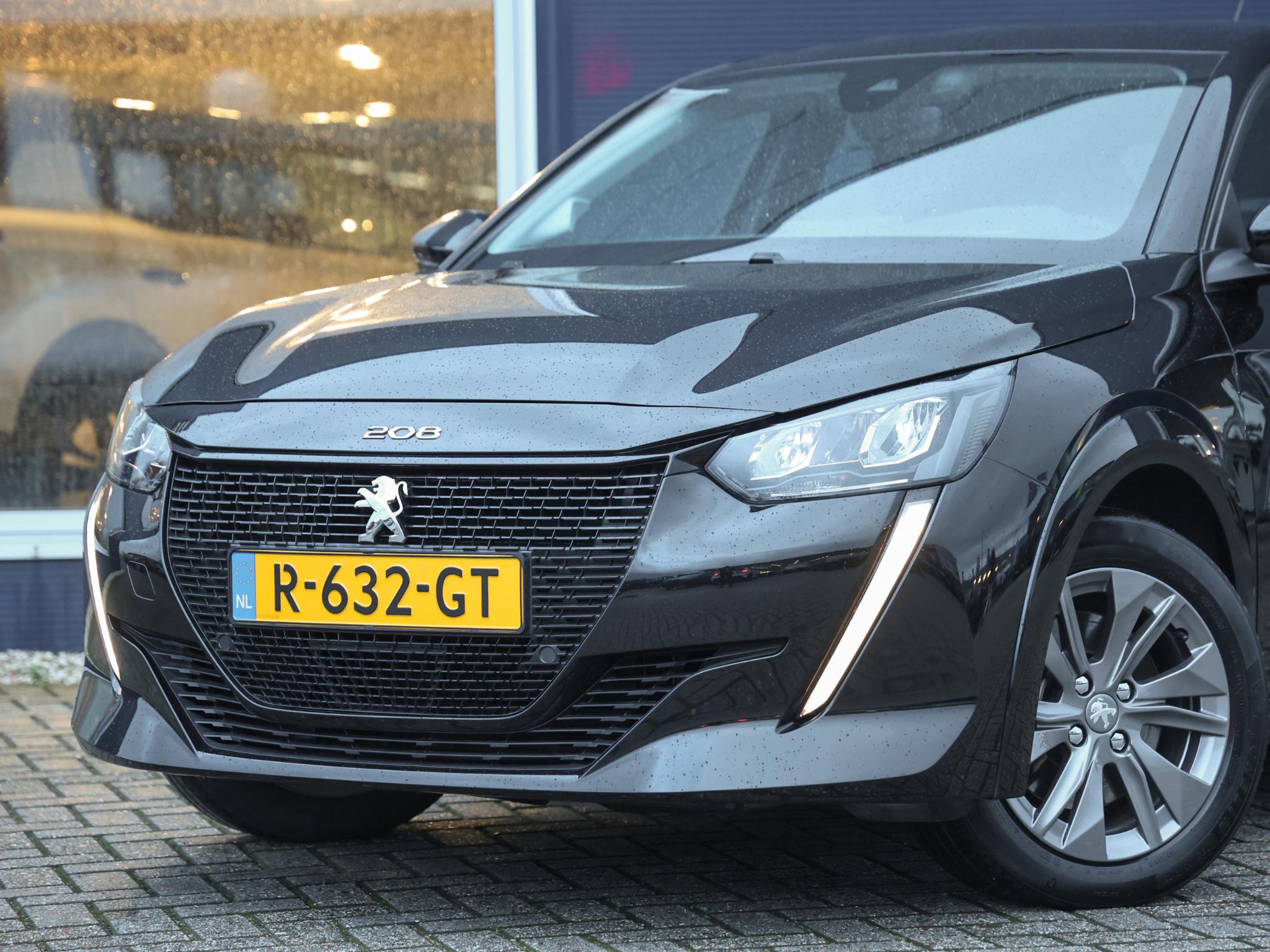 Peugeot e-208 Active Pack 50kWh - Afbeelding 5