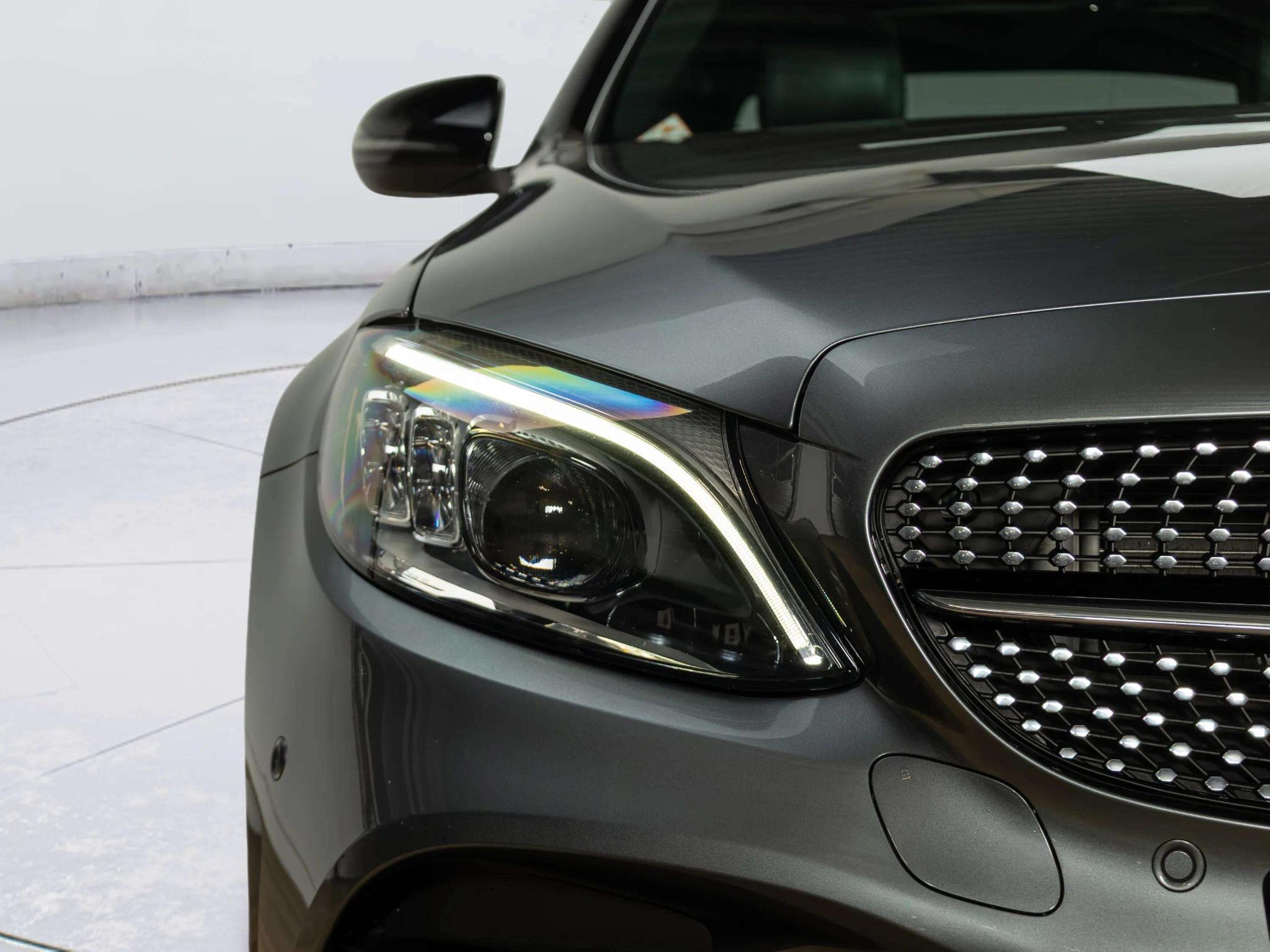 Mercedes-Benz C-Klasse Limousine 180 Business Solution AMG - Afbeelding 5