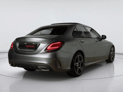 Mercedes-Benz C-Klasse Limousine 180 Business Solution AMG - Afbeelding 2