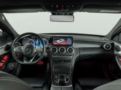 Mercedes-Benz C-Klasse Limousine 180 Business Solution AMG - Afbeelding 3