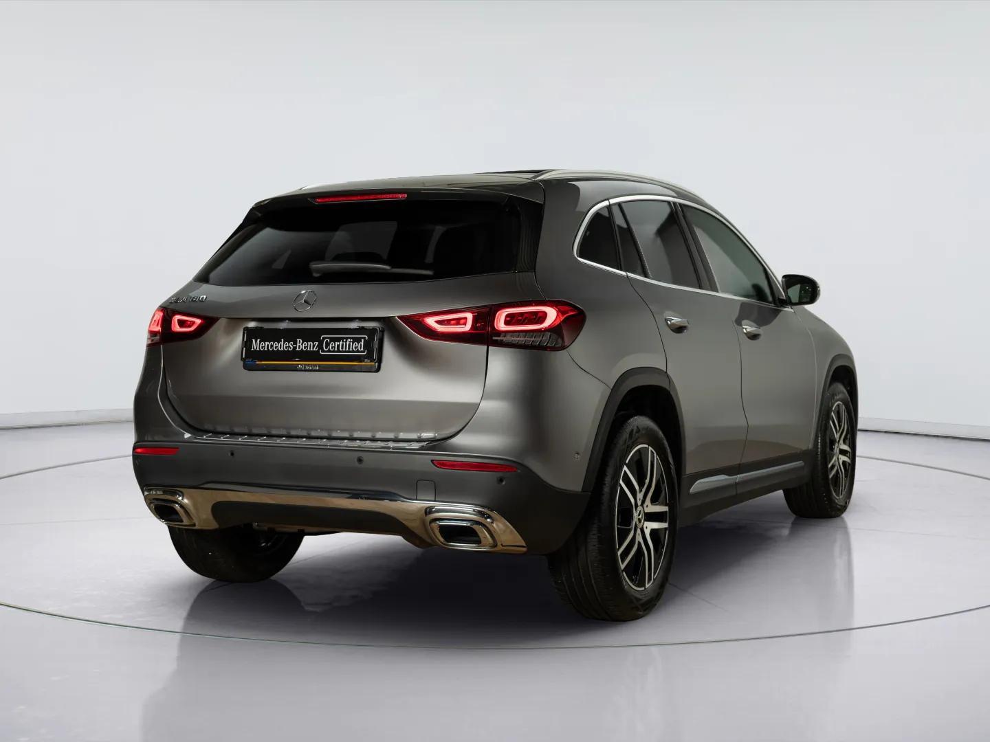 Mercedes-Benz GLA 180 Business Solution Luxury - Afbeelding 2
