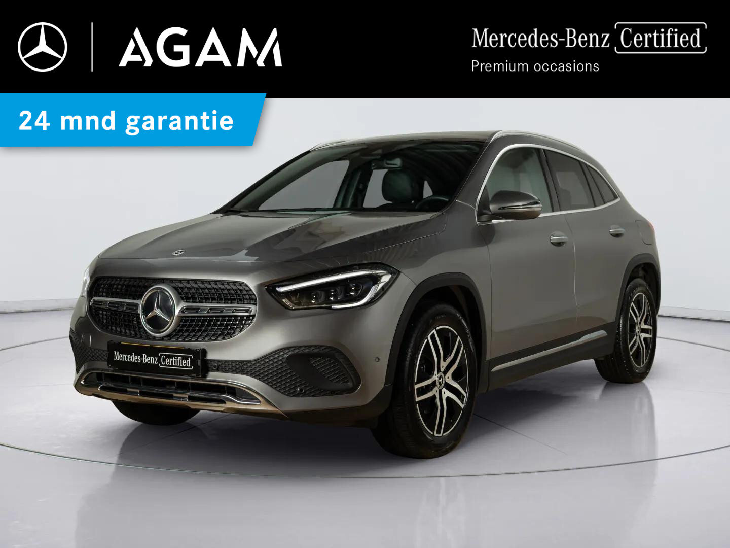 Mercedes-Benz GLA 180 Business Solution AMG