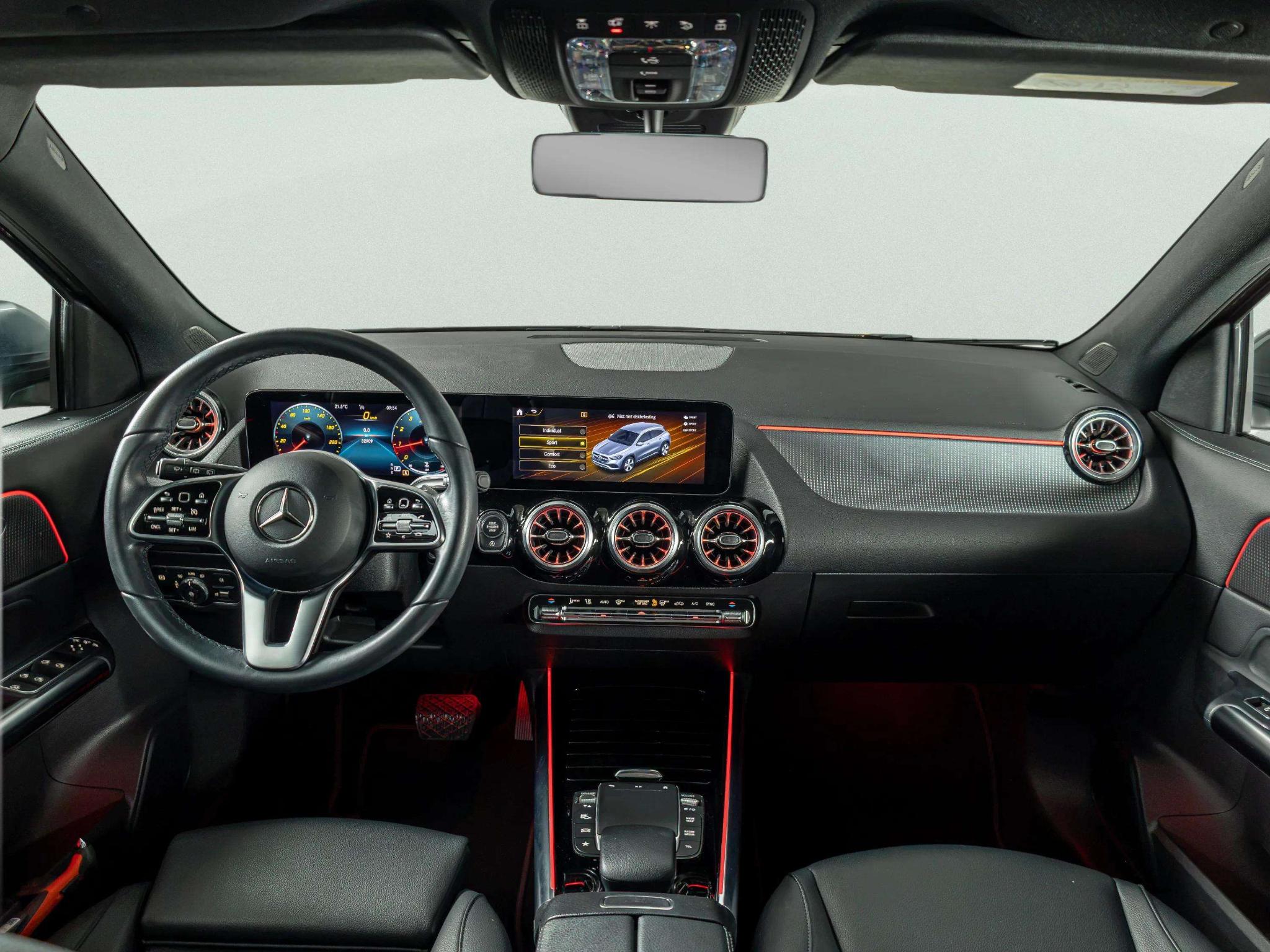 Mercedes-Benz GLA 180 Business Solution Luxury - Afbeelding 3