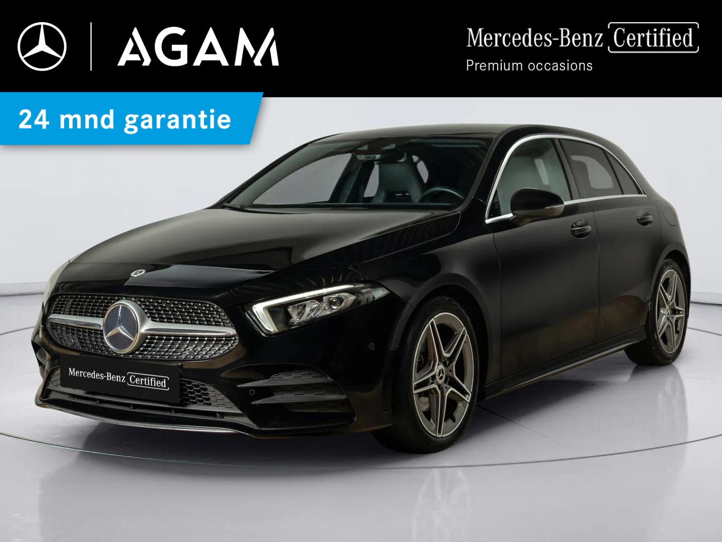 Mercedes-Benz A-Klasse Hatchback 180 Business Solution AMG