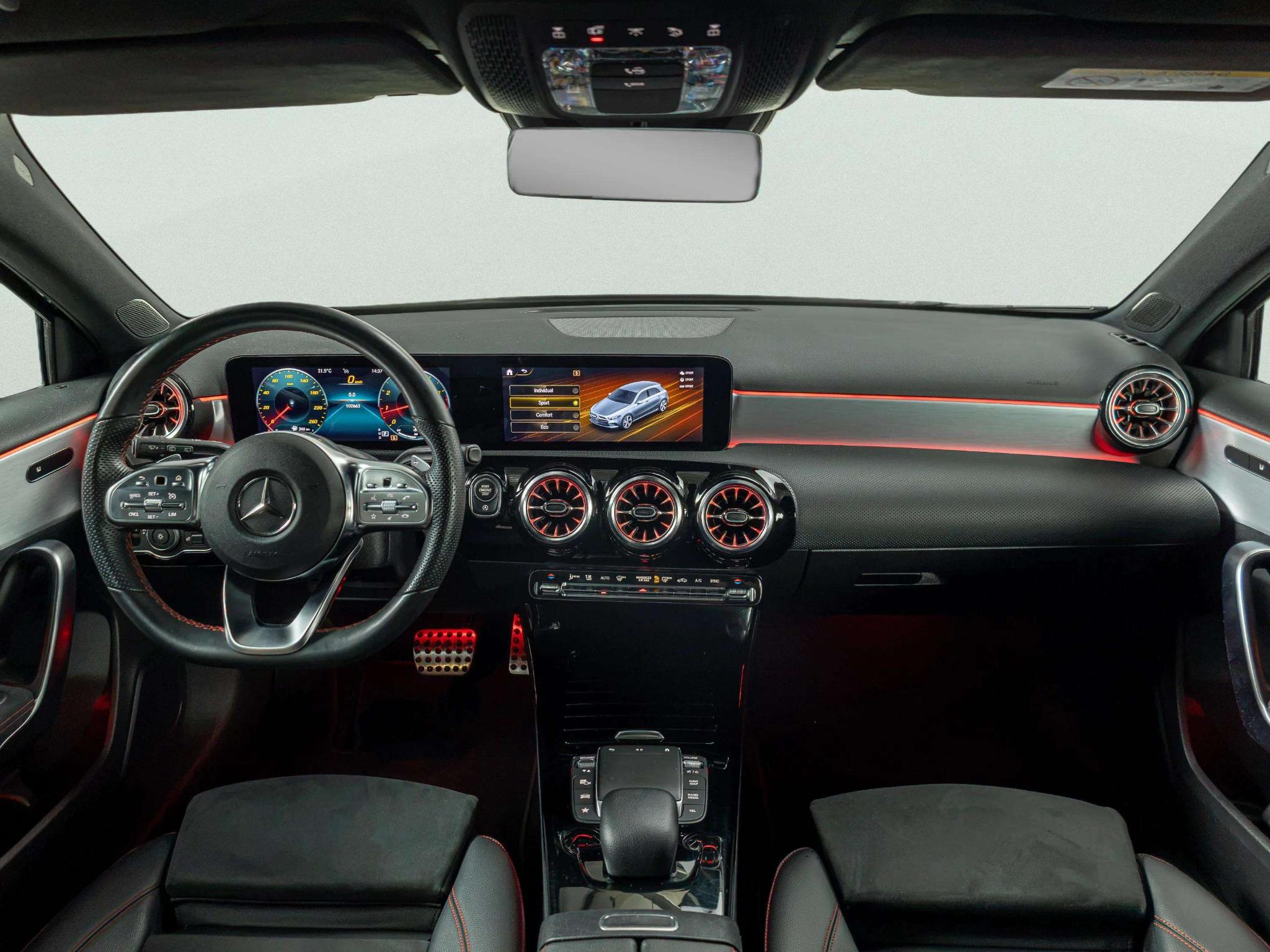 Mercedes-Benz A-Klasse Hatchback 180 Business Solution AMG - Afbeelding 3