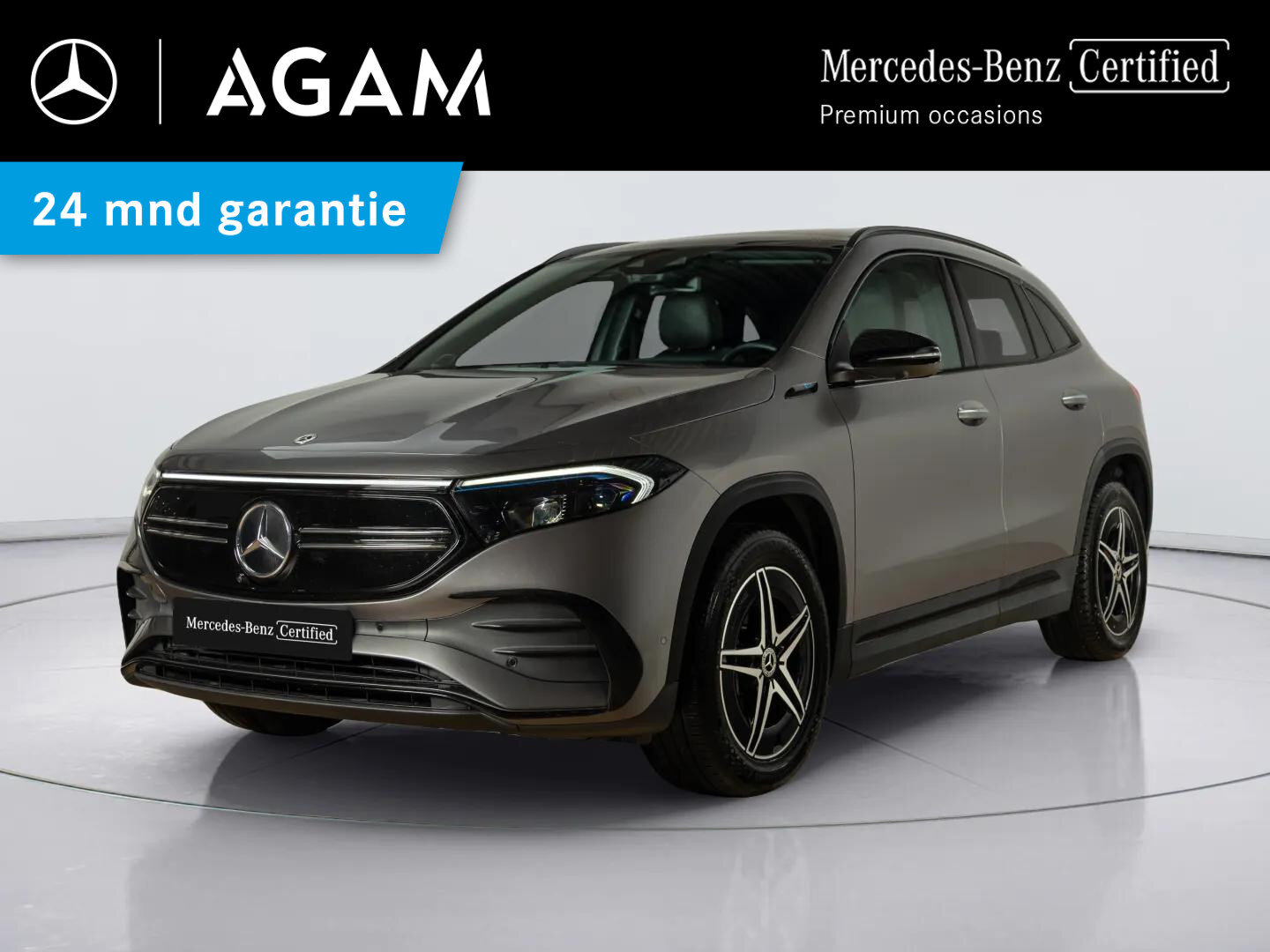 Mercedes-Benz EQA 250 Business Solution AMG 67 kWh