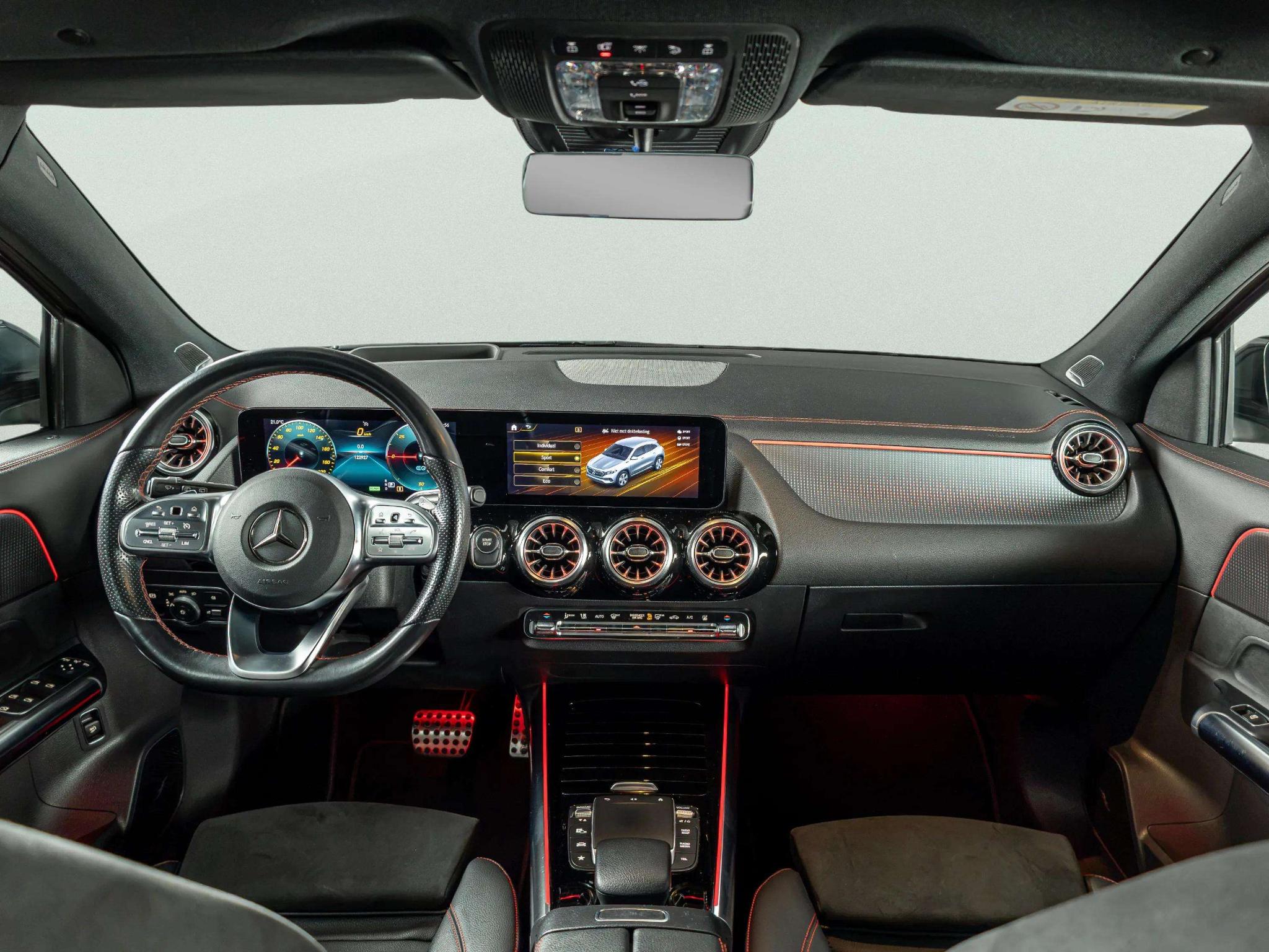 Mercedes-Benz EQA 250 Business Solution AMG 67 kWh - Afbeelding 3