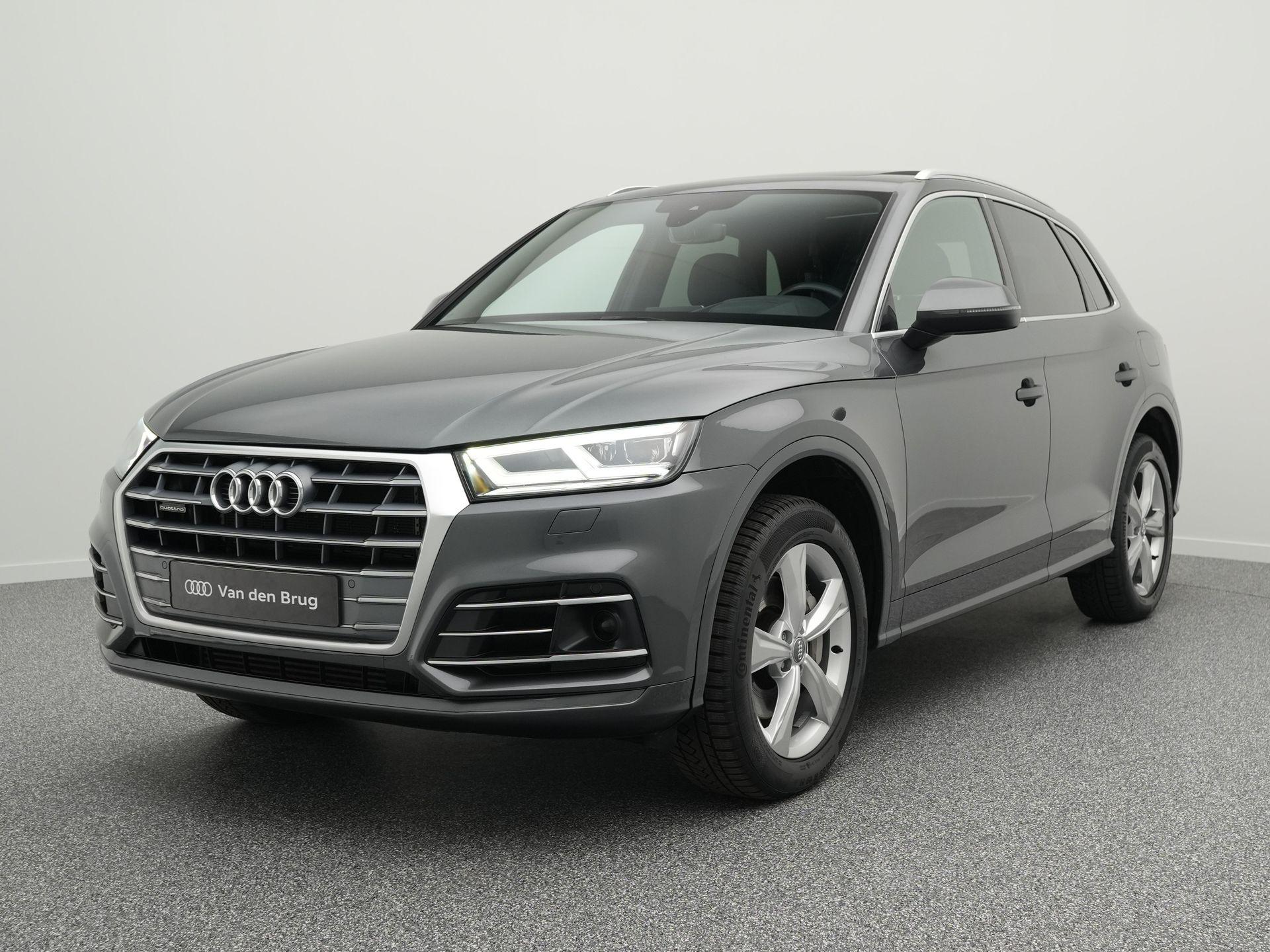 Audi Q5 S-Line 50 TFSI e 299 PK QUATTRO
