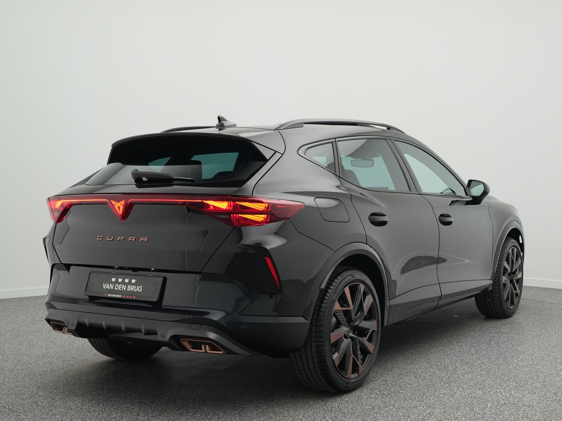 CUPRA Formentor 1.5 TSI e-Hybrid VZ 272PK