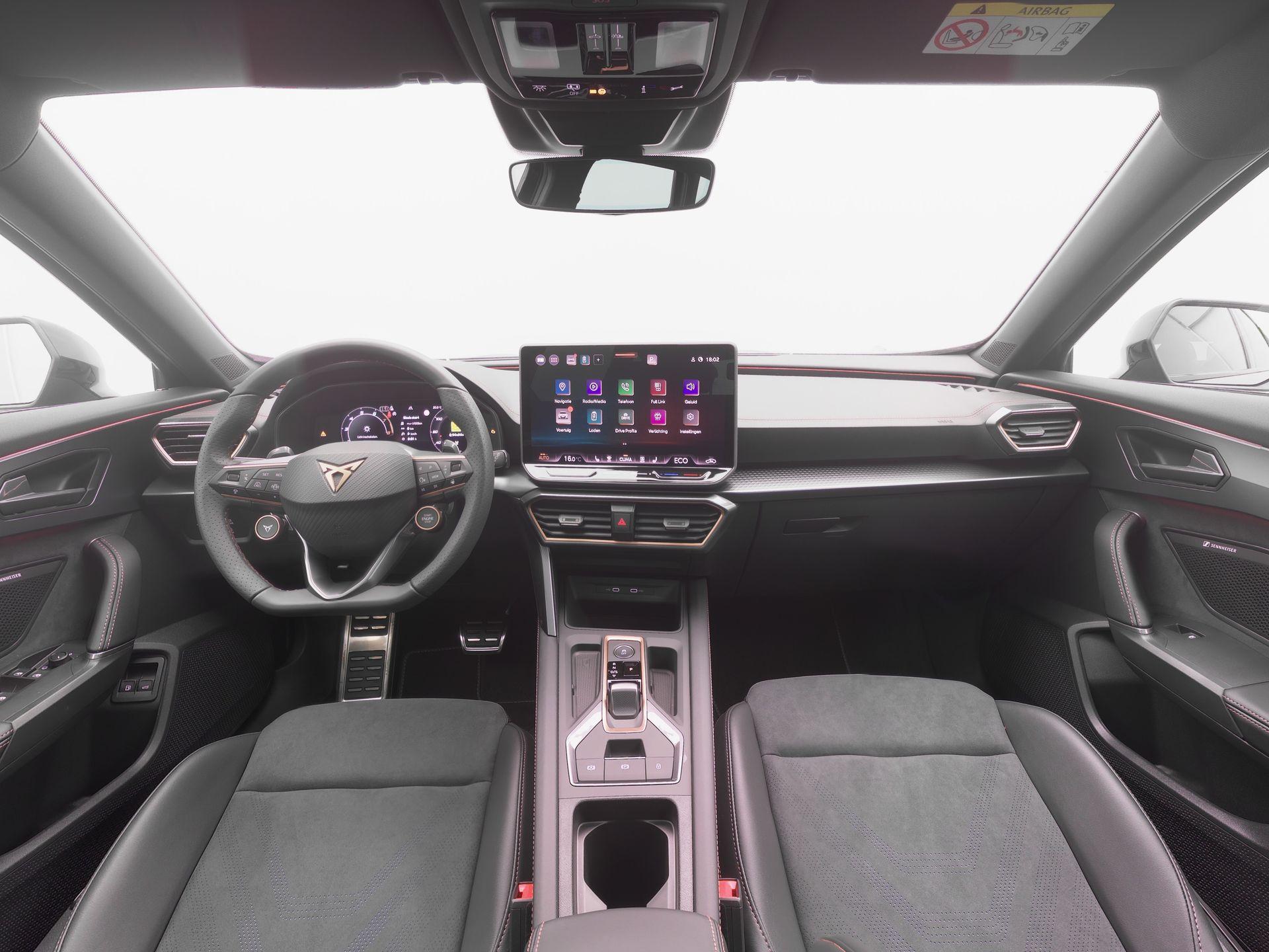 CUPRA Formentor 1.5 TSI e-Hybrid VZ 272PK - Afbeelding 4