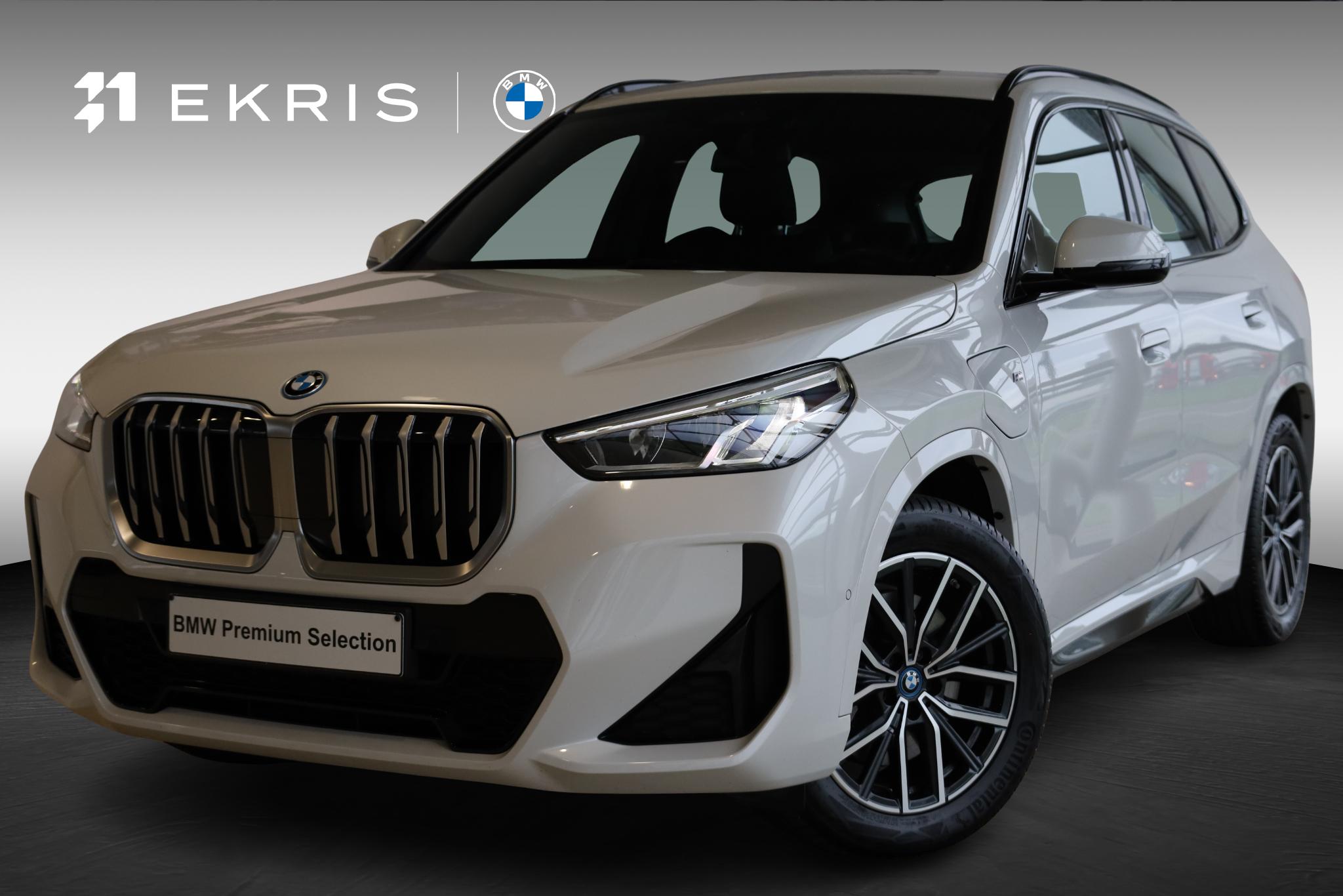 BMW X1 xDrive30e