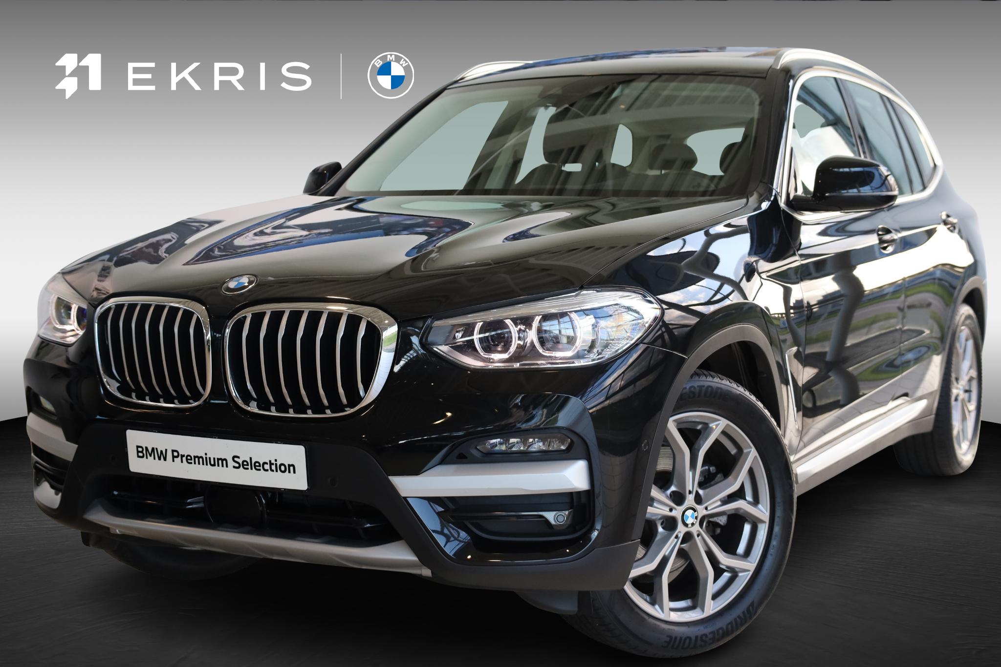 BMW X3 xDrive20i High Executive
