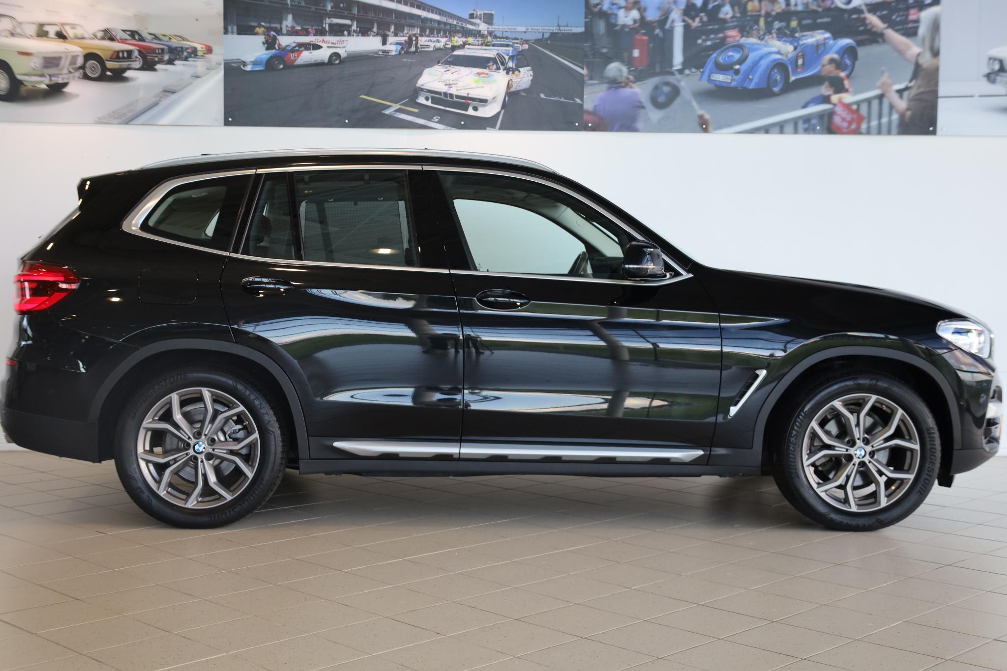 BMW X3 xDrive20i High Executive - Afbeelding 3