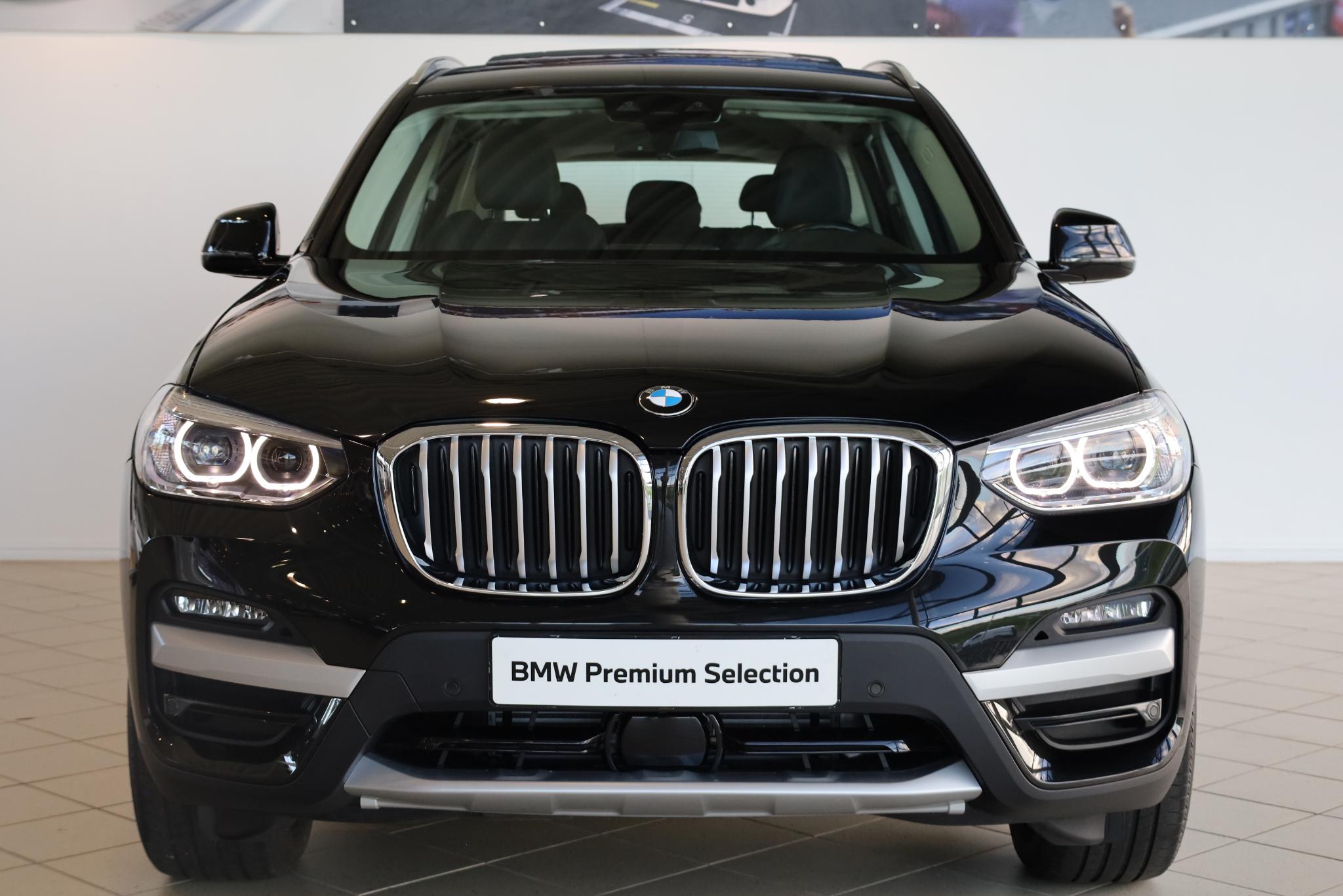 BMW X3 xDrive20i High Executive - Afbeelding 4