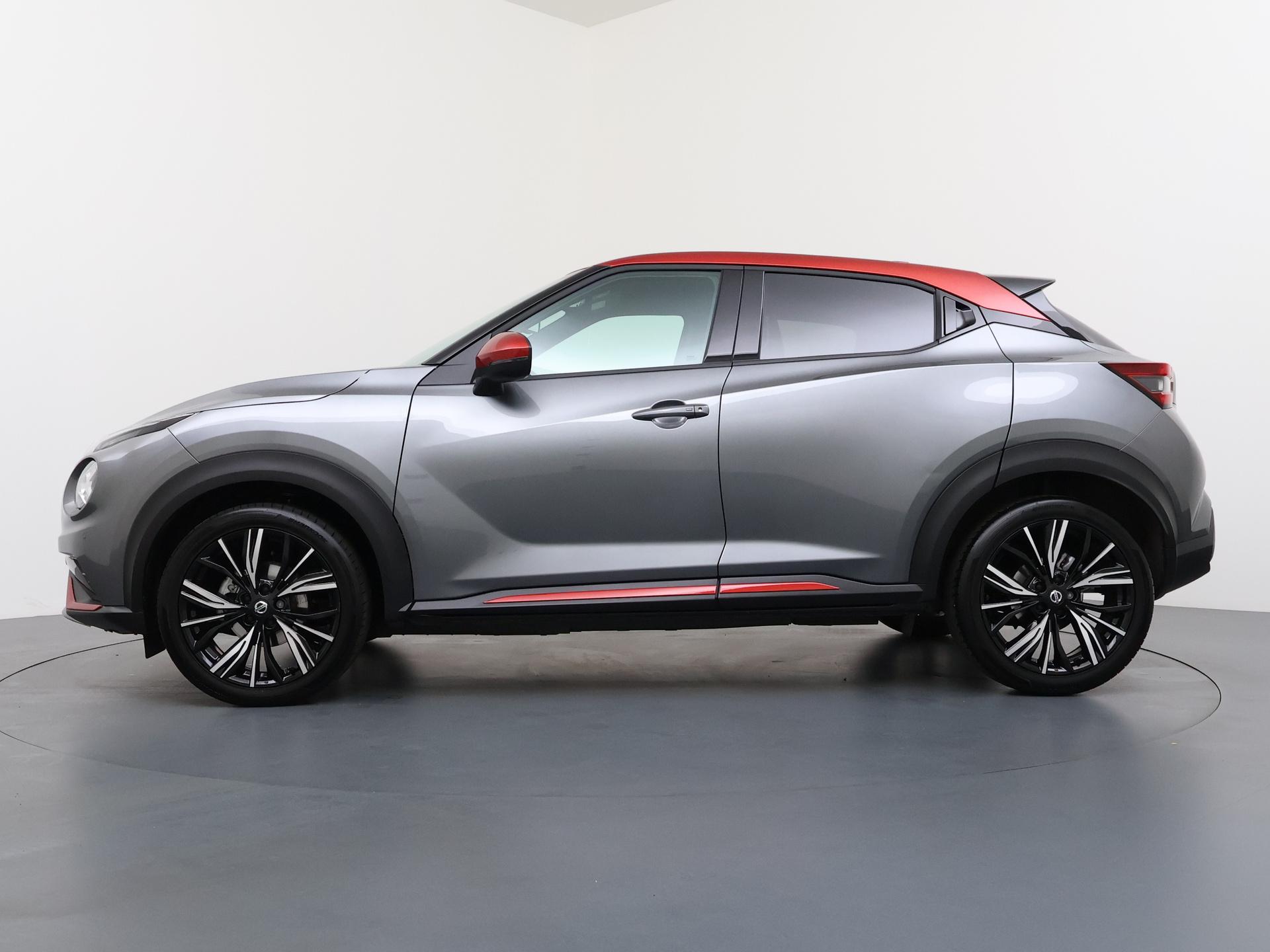 Nissan Juke 1.0 DIG-T N-Design