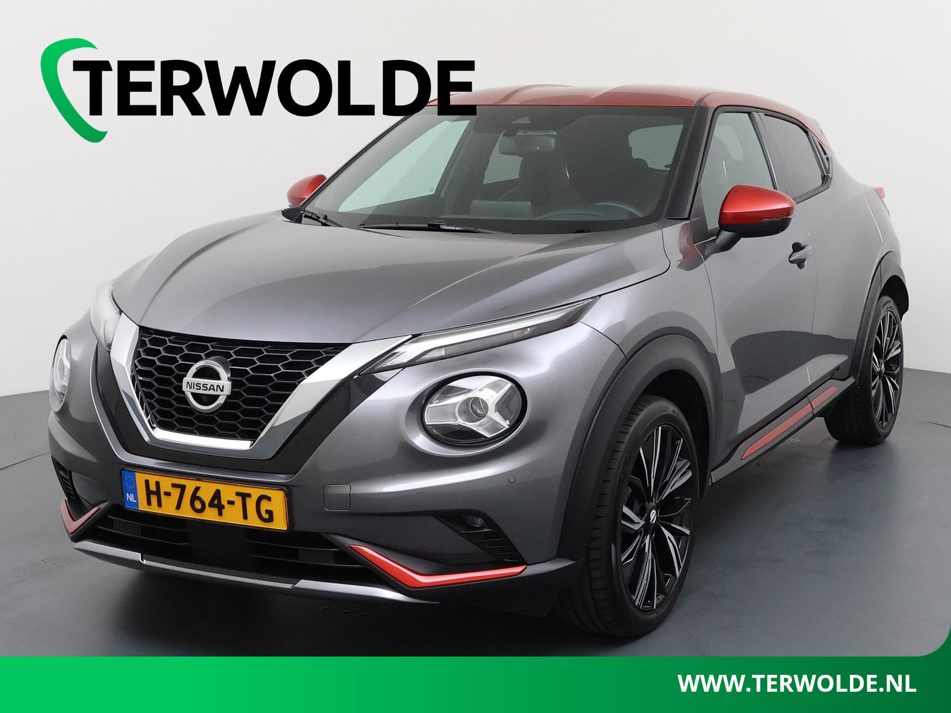 Nissan Juke 1.0 DIG-T N-Design