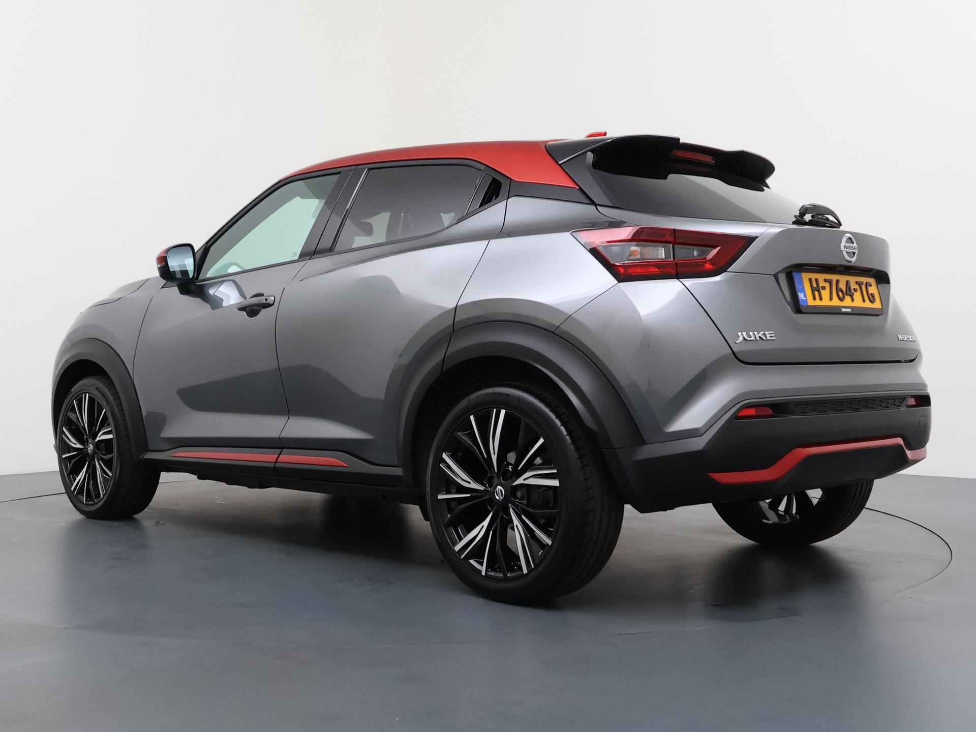 Nissan Juke 1.0 DIG-T N-Design - Afbeelding 3