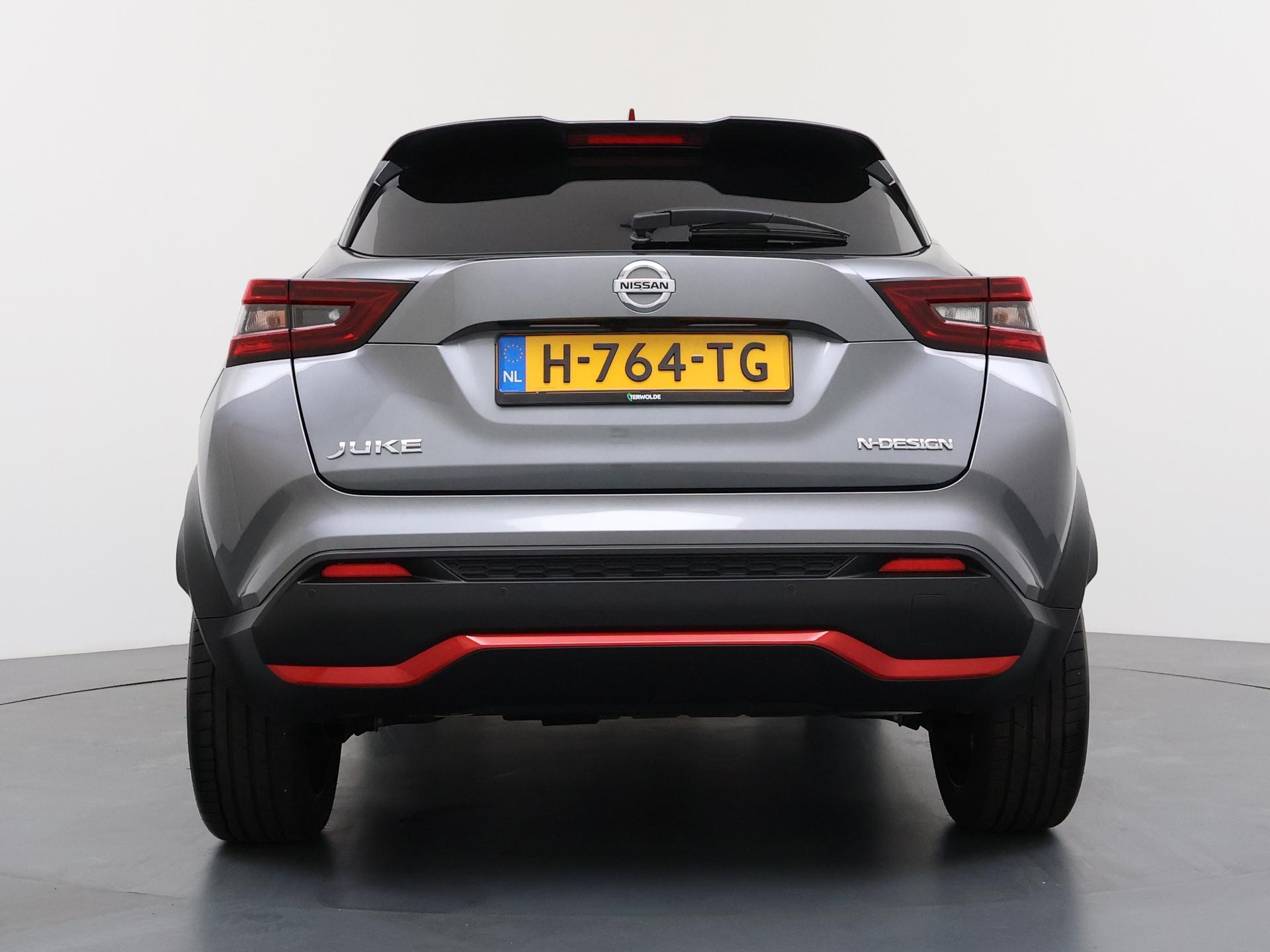 Nissan Juke 1.0 DIG-T N-Design - Afbeelding 4