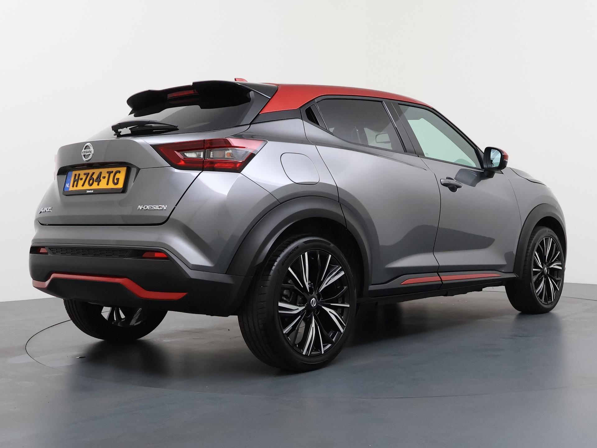 Nissan Juke 1.0 DIG-T N-Design - Afbeelding 5