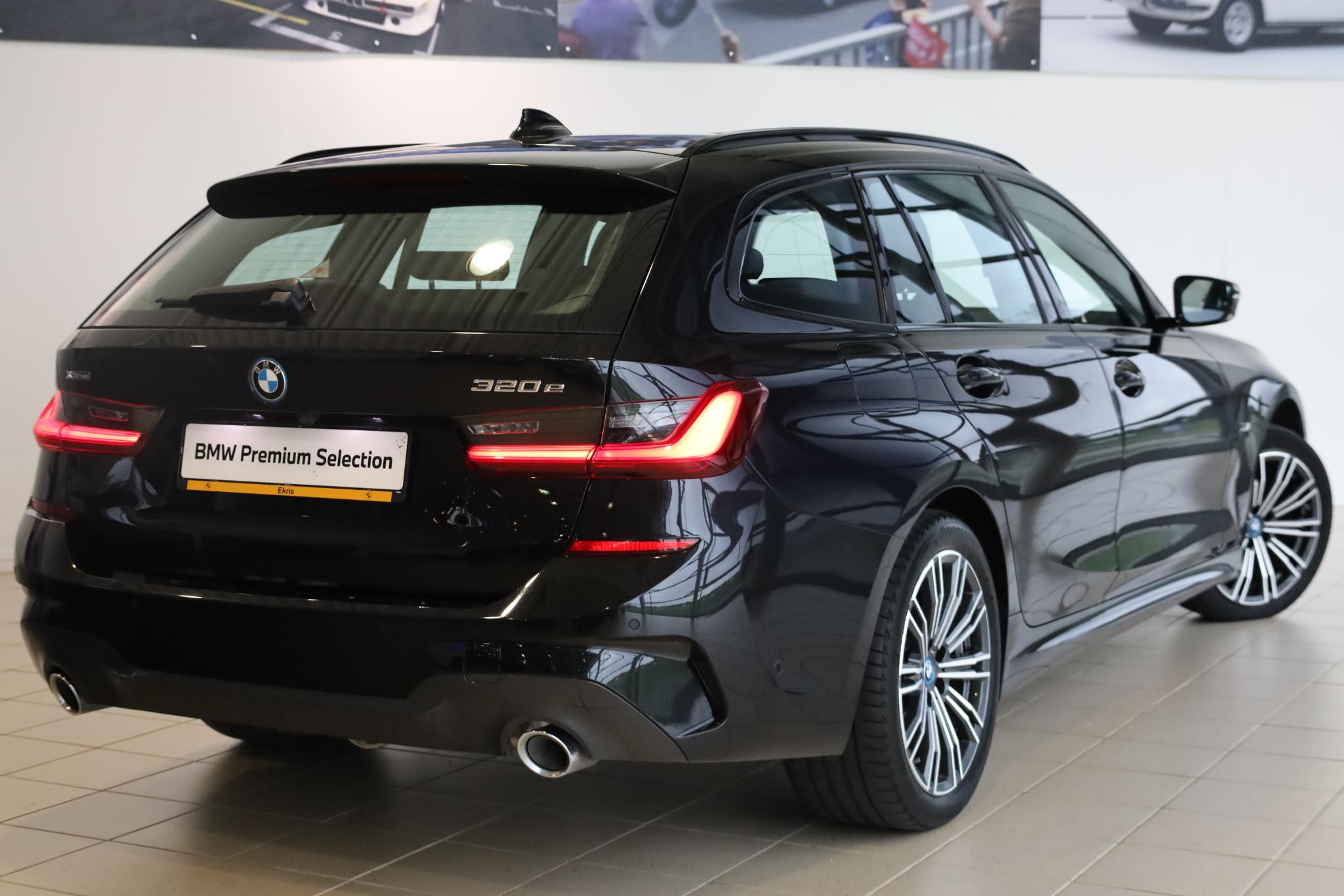 BMW 3 Serie Touring 320e xDrive Business Edition Plus - Afbeelding 2