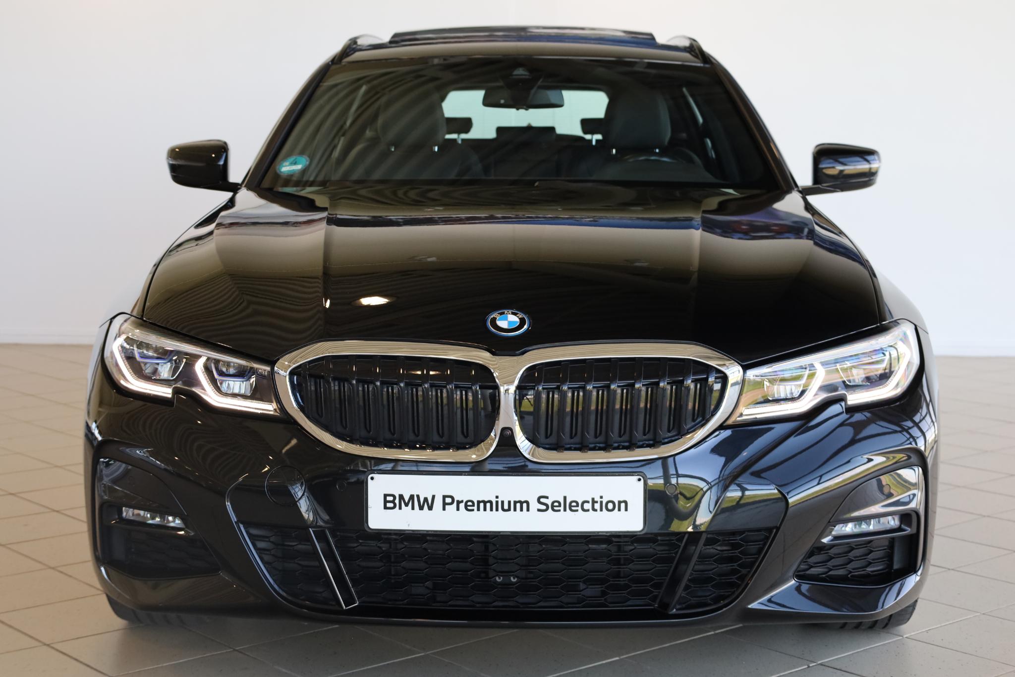 BMW 3 Serie Touring 320e xDrive Business Edition Plus - Afbeelding 4